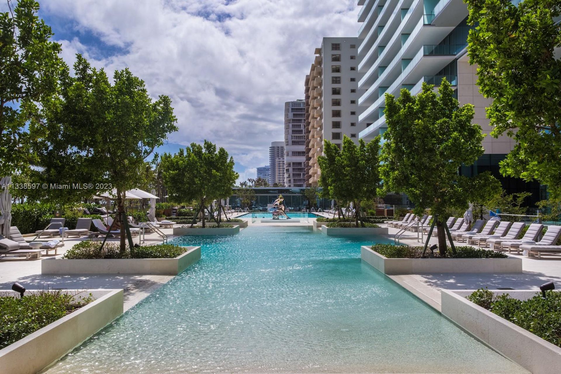 公寓 在 Bal Harbour, Florida 12307948