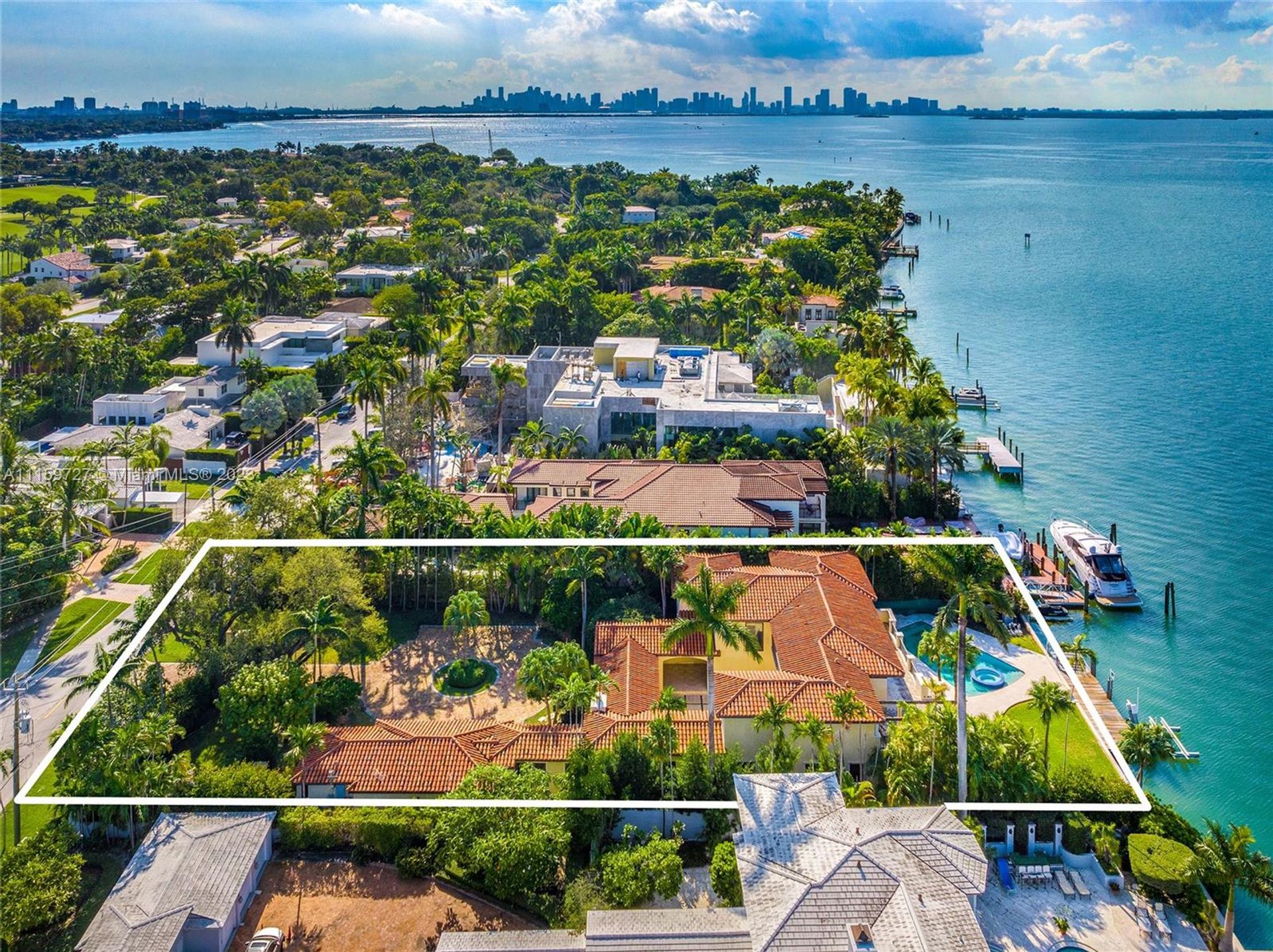 Rumah di Miami Beach, Florida 12307953