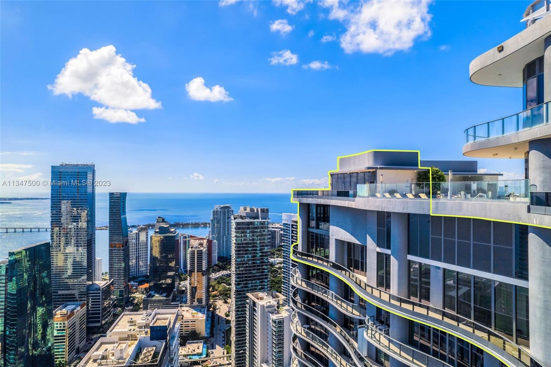 Condominio nel Miami, Florida 12307955