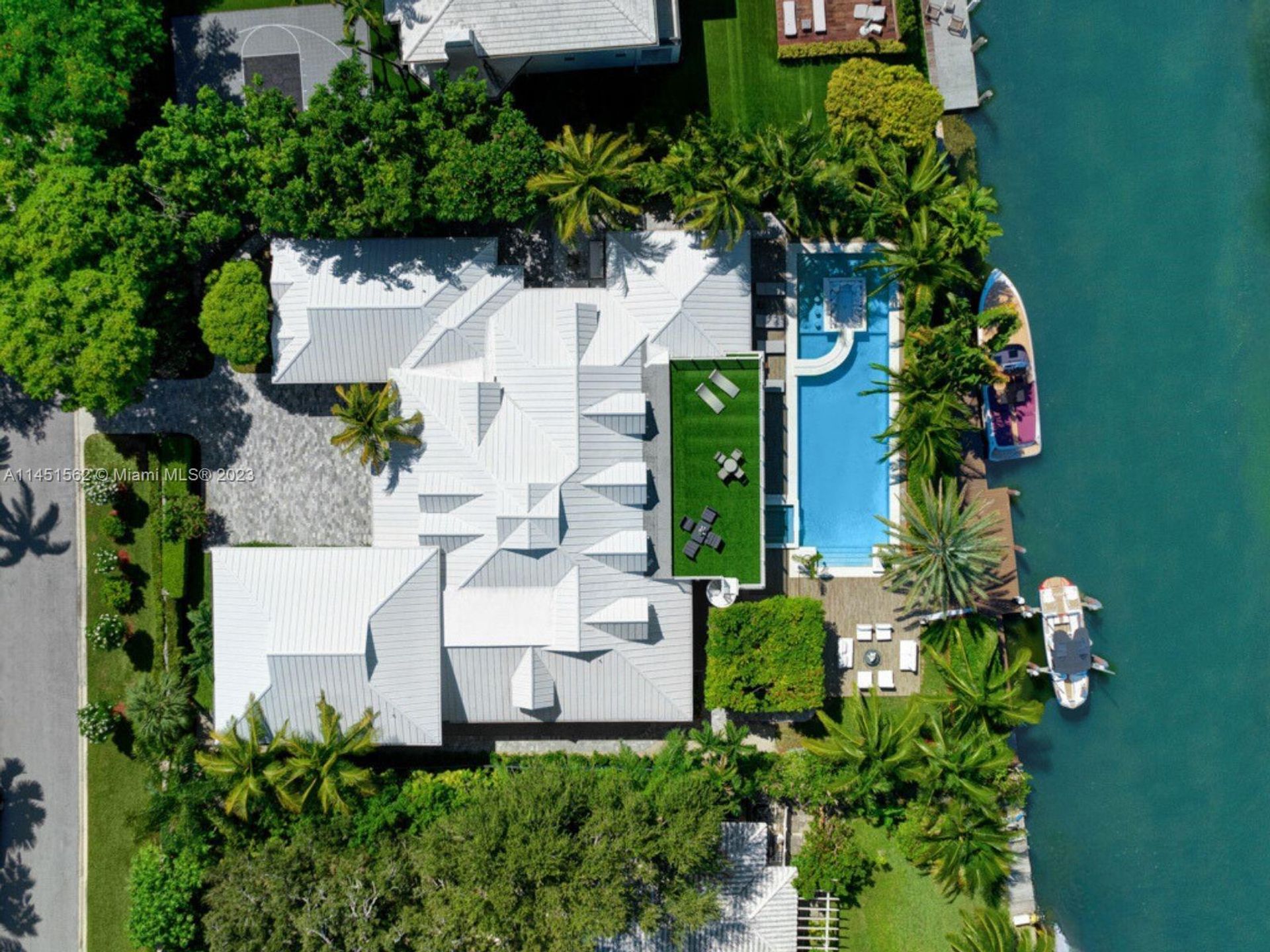 Casa nel Miami, Florida 12307961