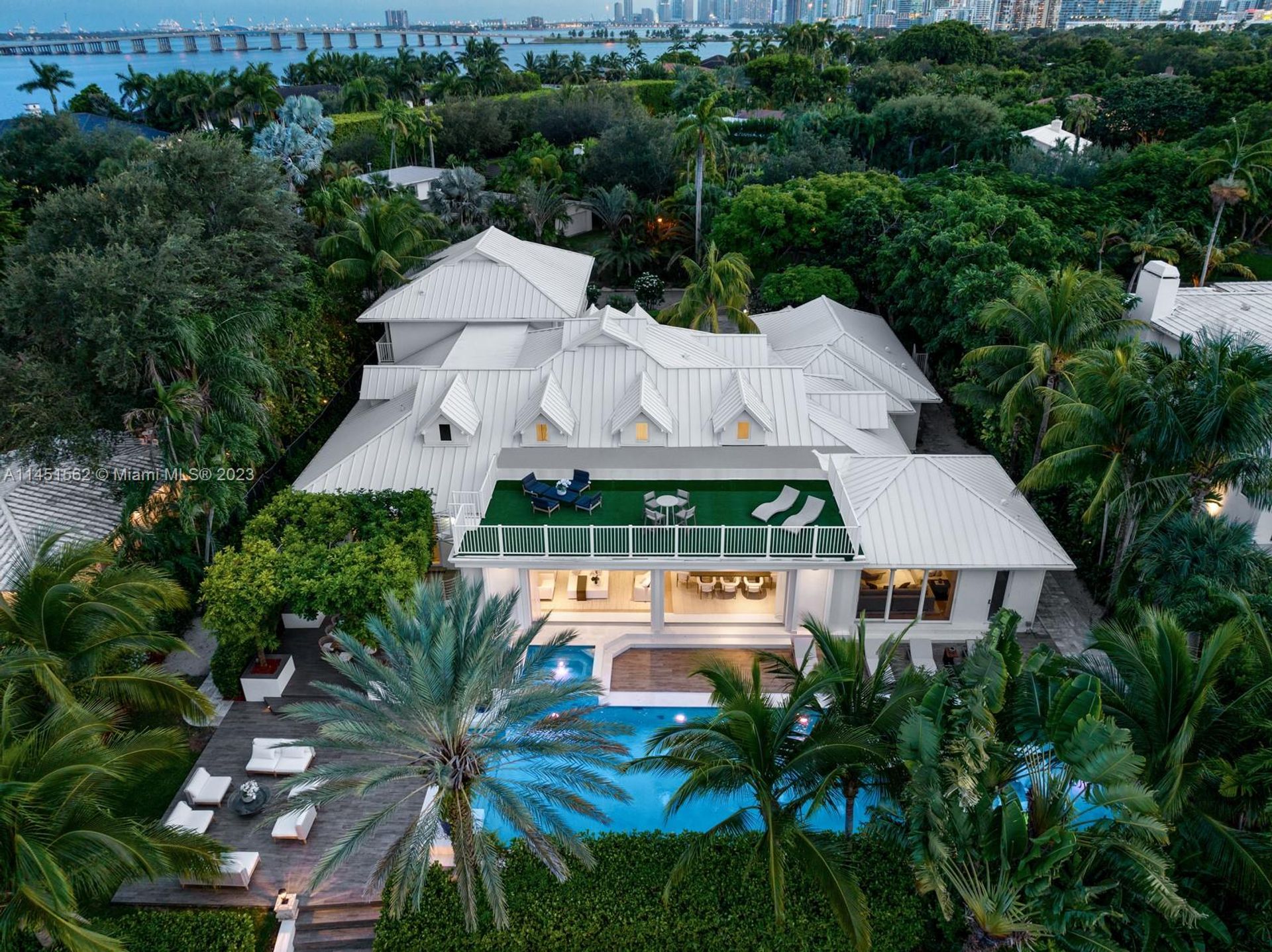 Casa nel Miami, Florida 12307961