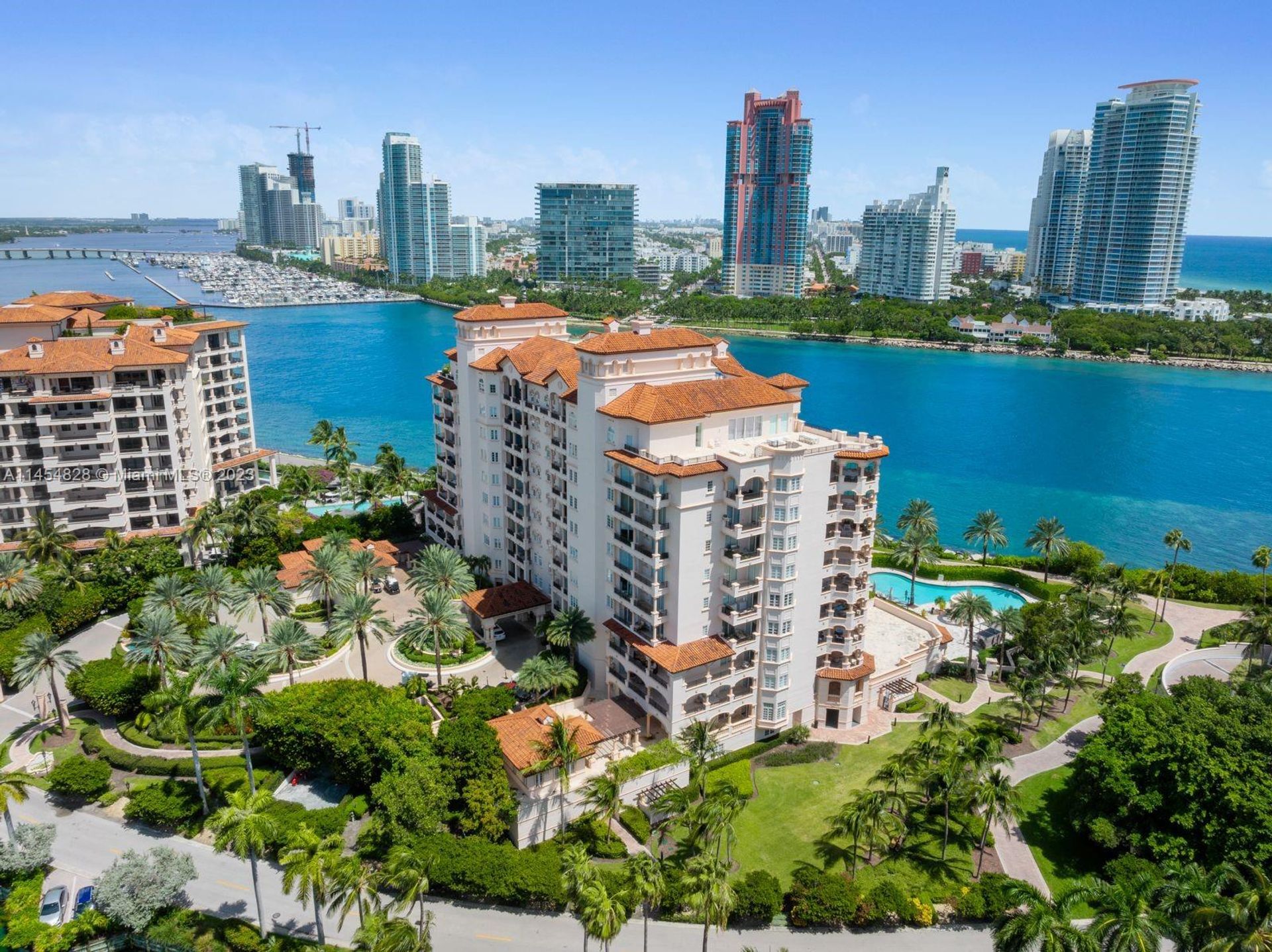 Condominio en playa miami, Florida 12307968