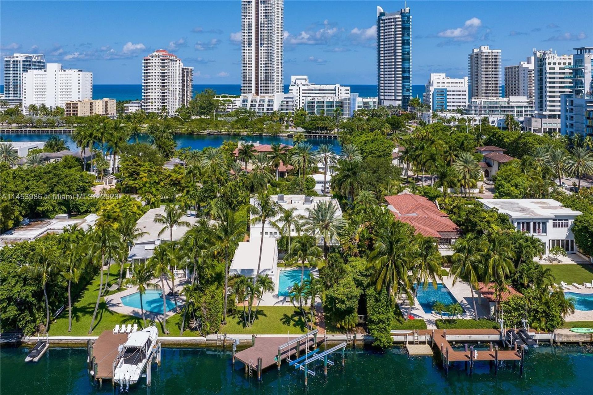 בַּיִת ב Miami Beach, Florida 12307982