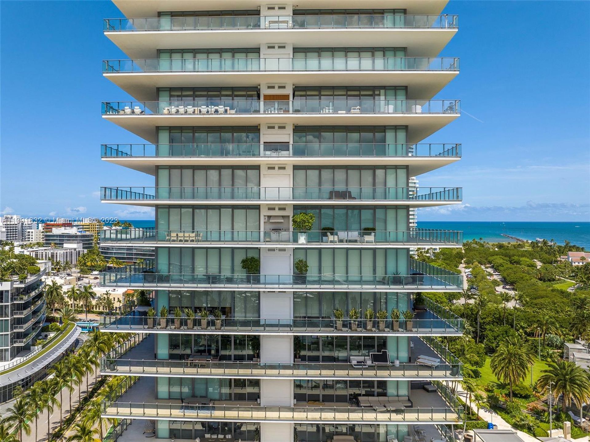 Kondominium w Miami Beach, Florida 12307984