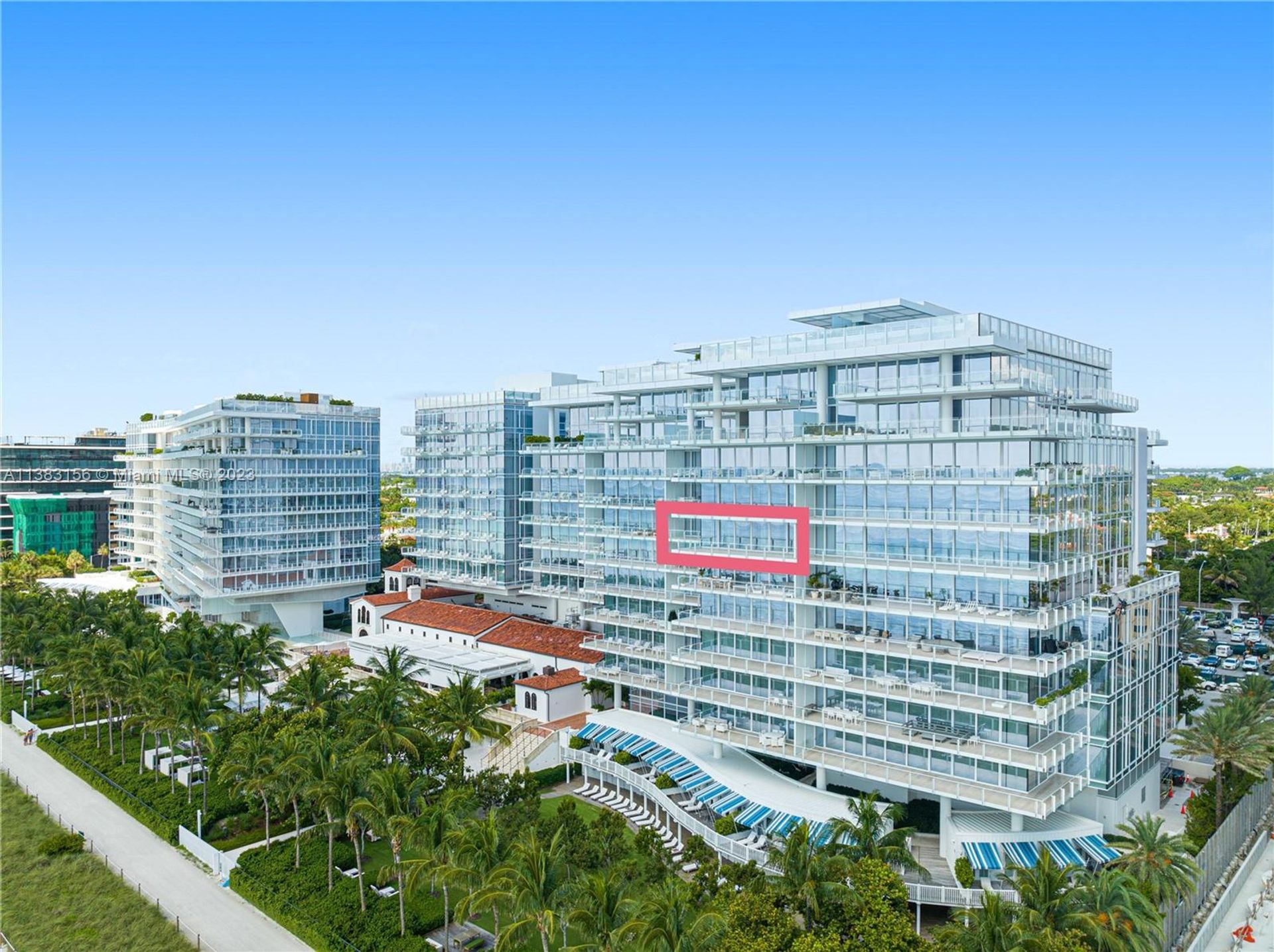 Condominium in Surfside, Florida 12307985