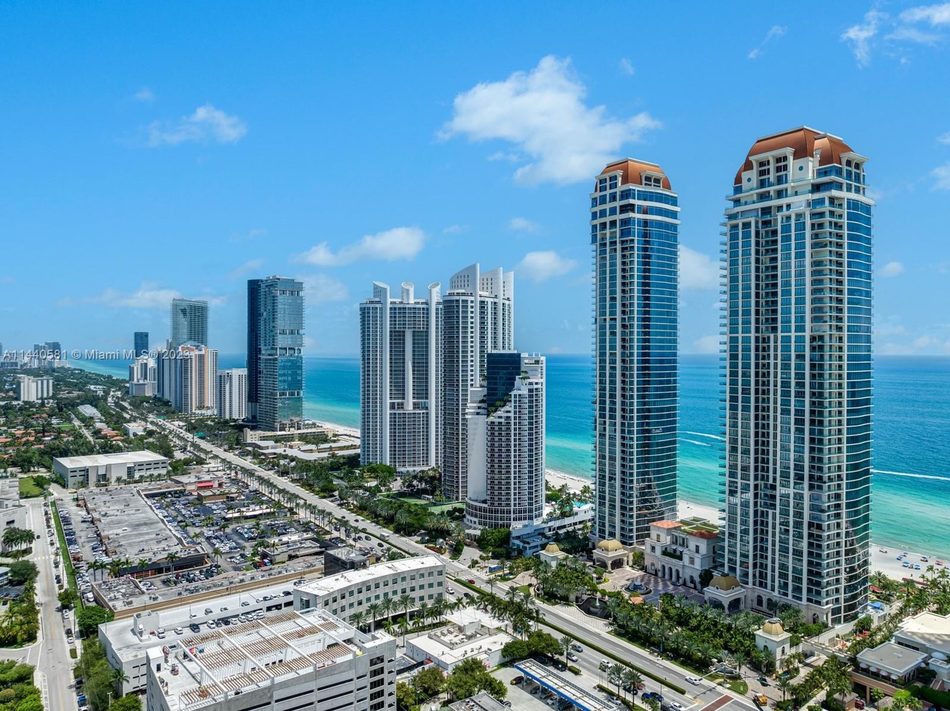 Condominio en Sunny Isles Beach, Florida 12307988