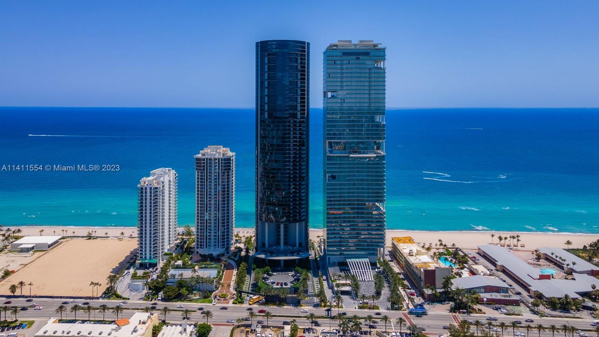 Kondominium di Sunny Isles Beach, Florida 12307992