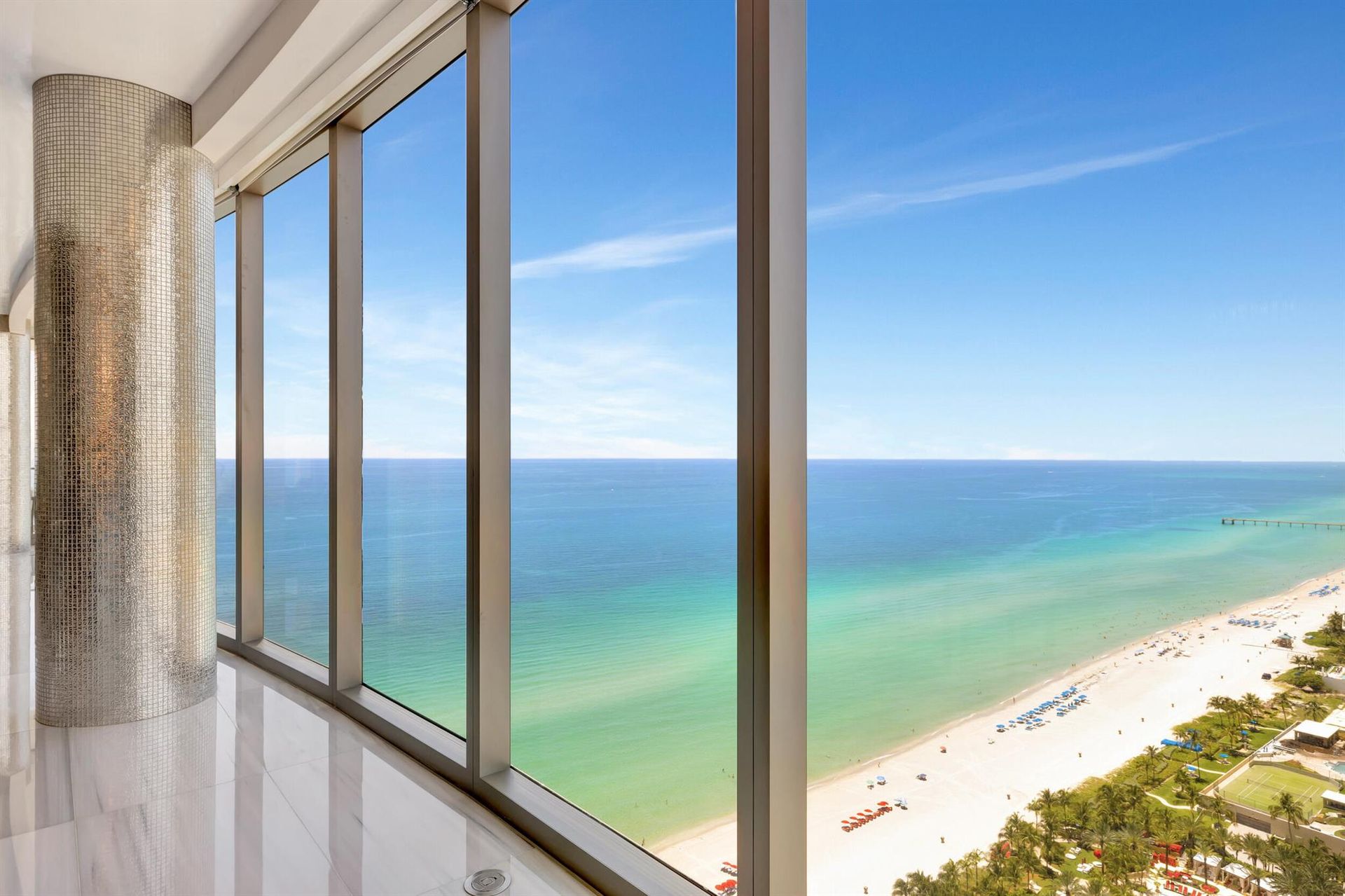 公寓 在 Sunny Isles Beach, Florida 12307994