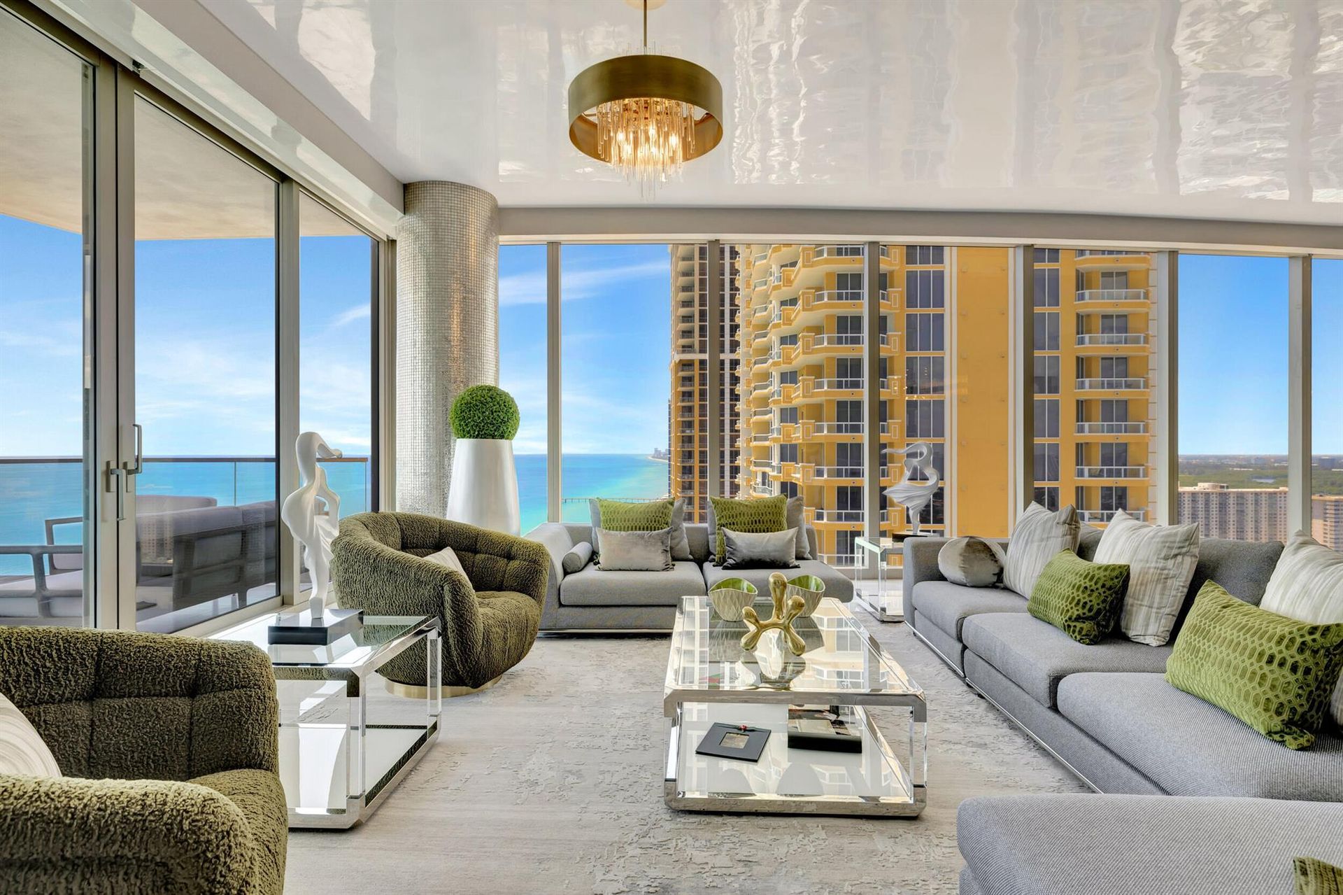 Condominio en Sunny Isles Beach, Florida 12307994