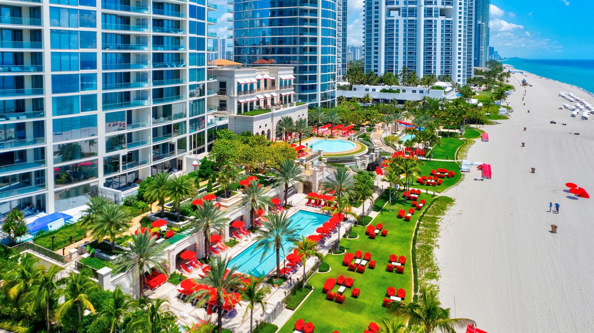 公寓 在 Sunny Isles Beach, Florida 12307994