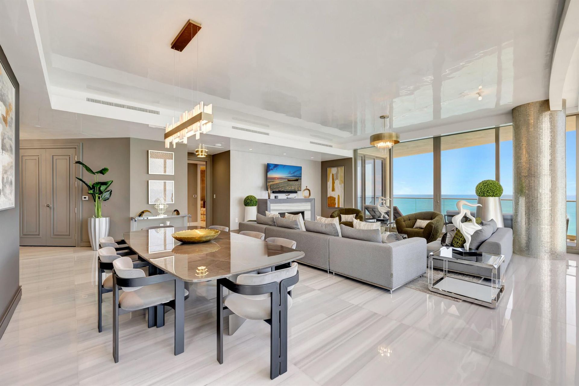 Condominio en Sunny Isles Beach, Florida 12307994