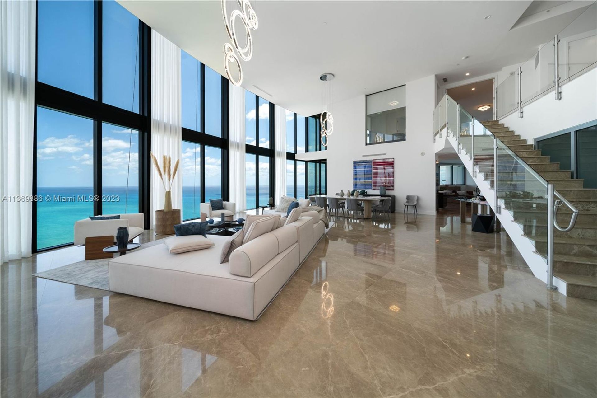 公寓 在 Sunny Isles Beach, Florida 12307995