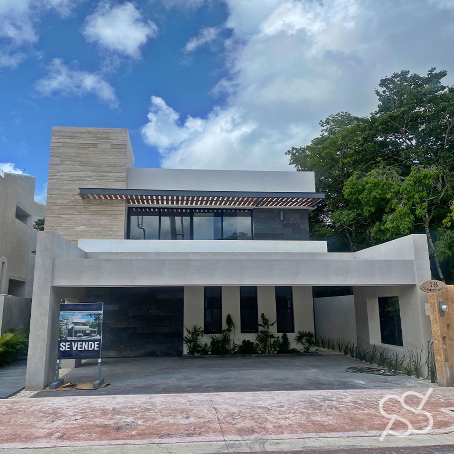 rumah dalam Cancun, Quintana Roo 12307996