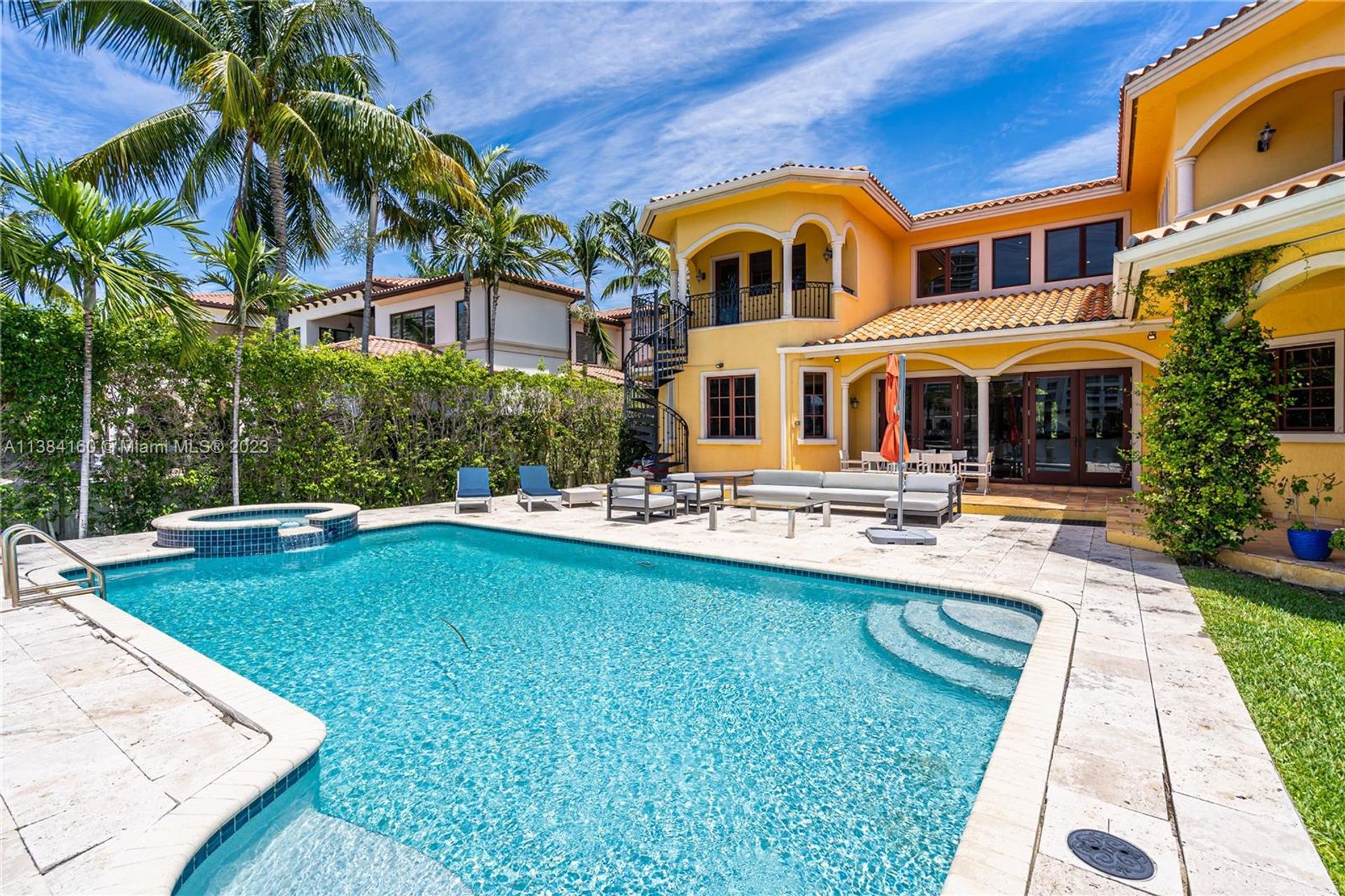 Casa nel Golden Beach, Florida 12307997