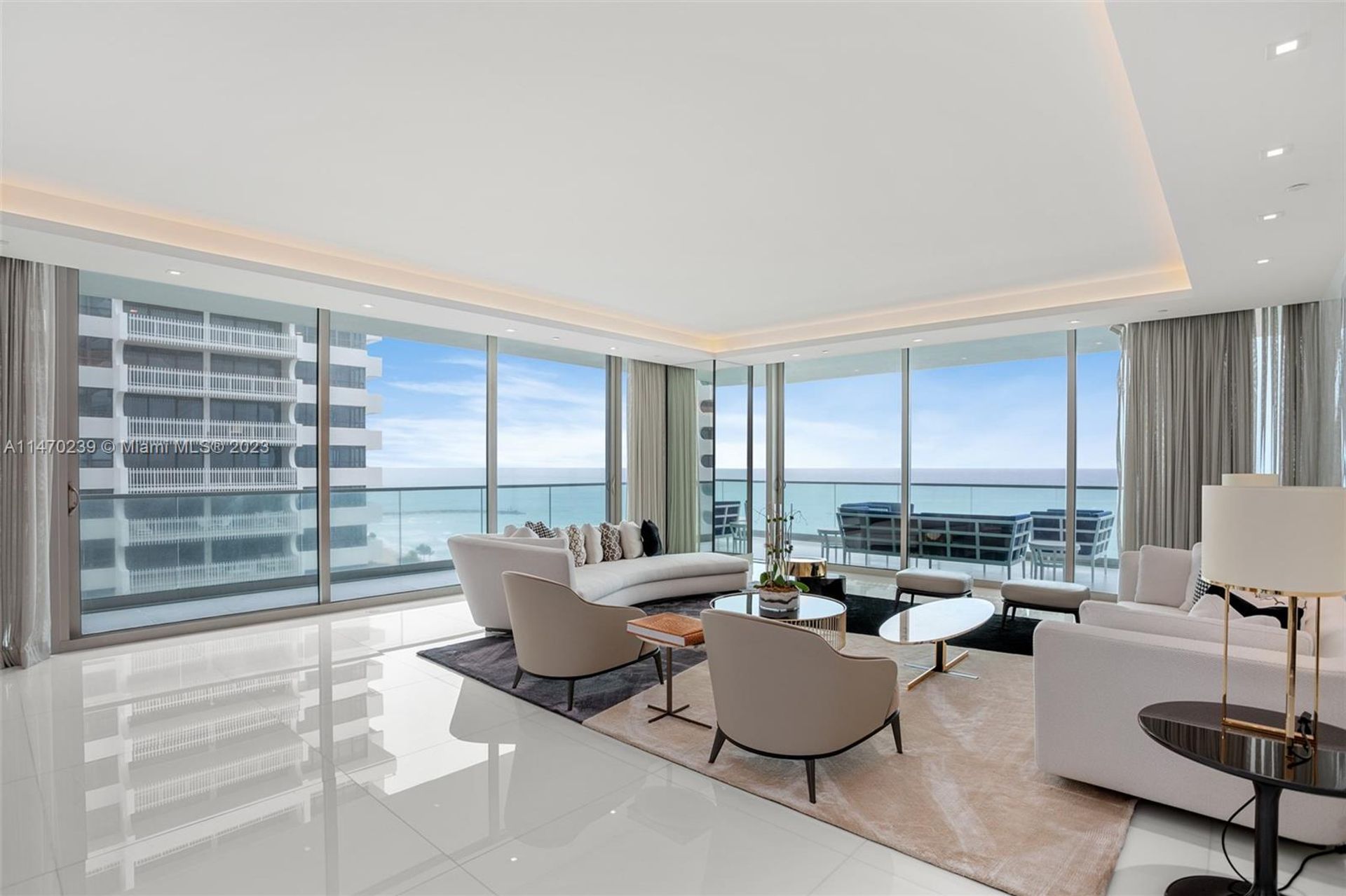 Кондоминиум в Bal Harbour, Florida 12307999