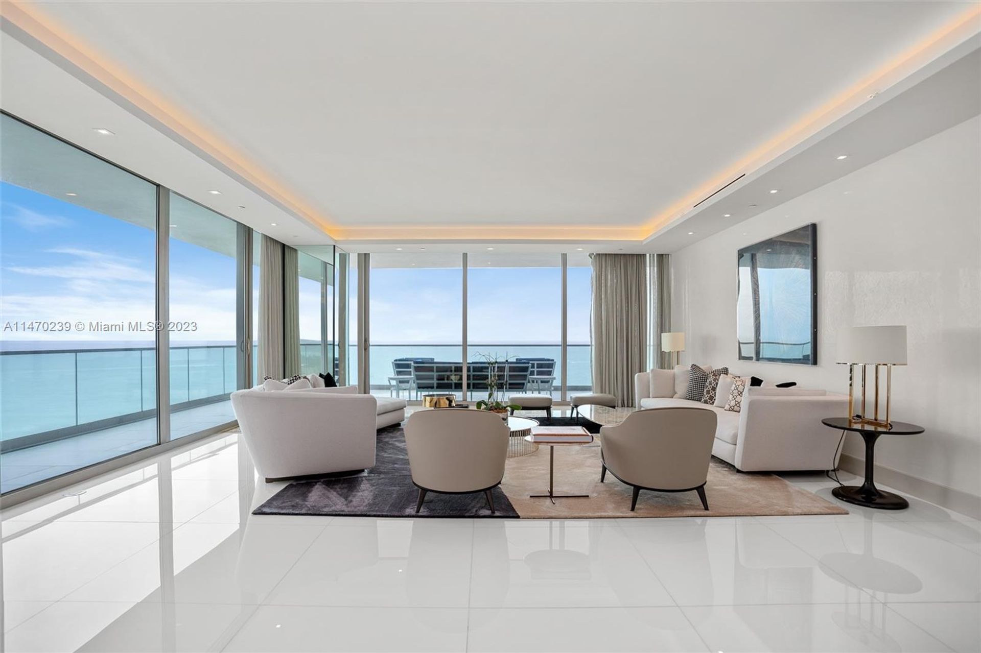 Condominium dans Bal Harbour, Florida 12307999