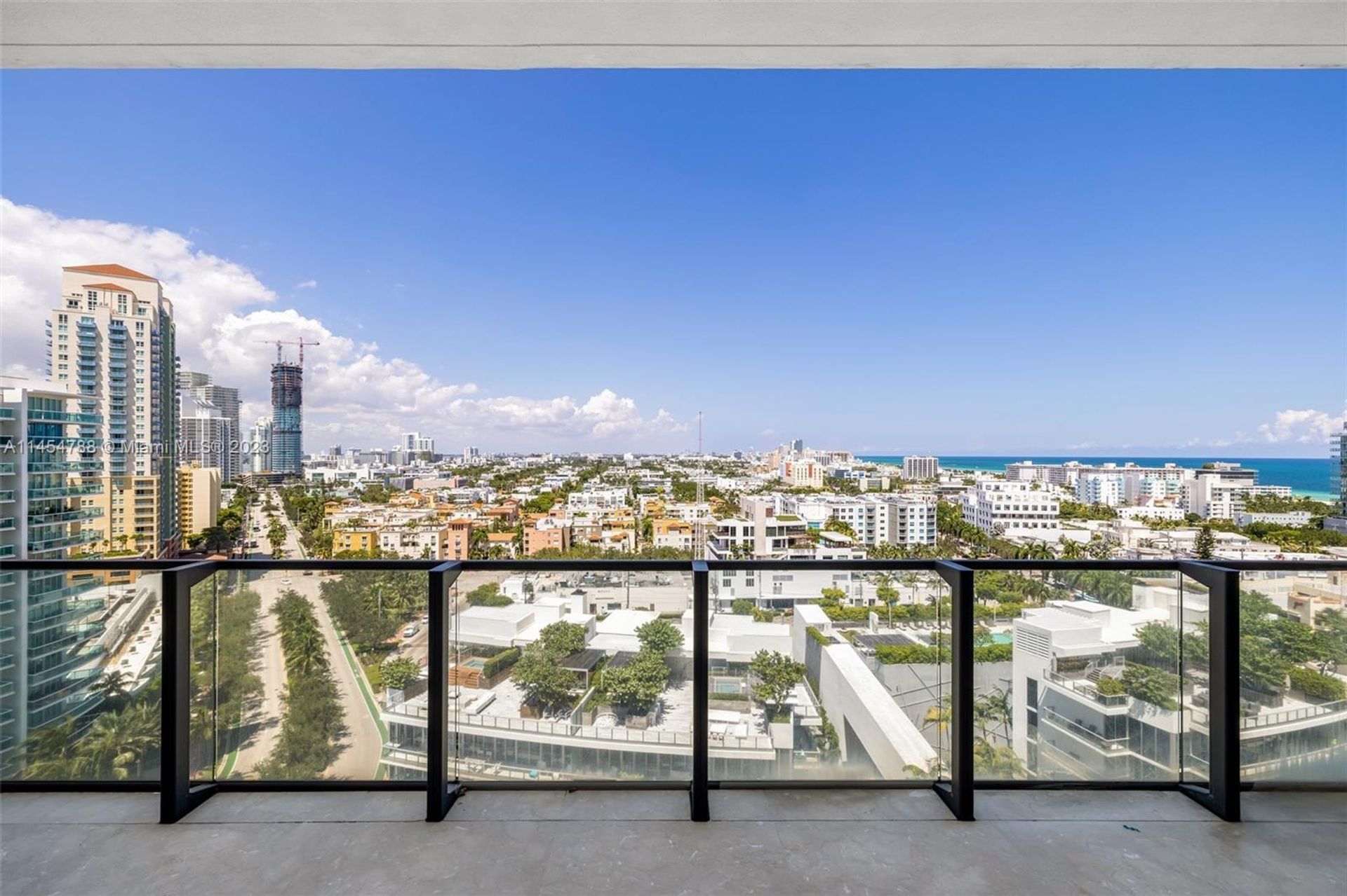 Condominium dans Miami Beach, Florida 12308015