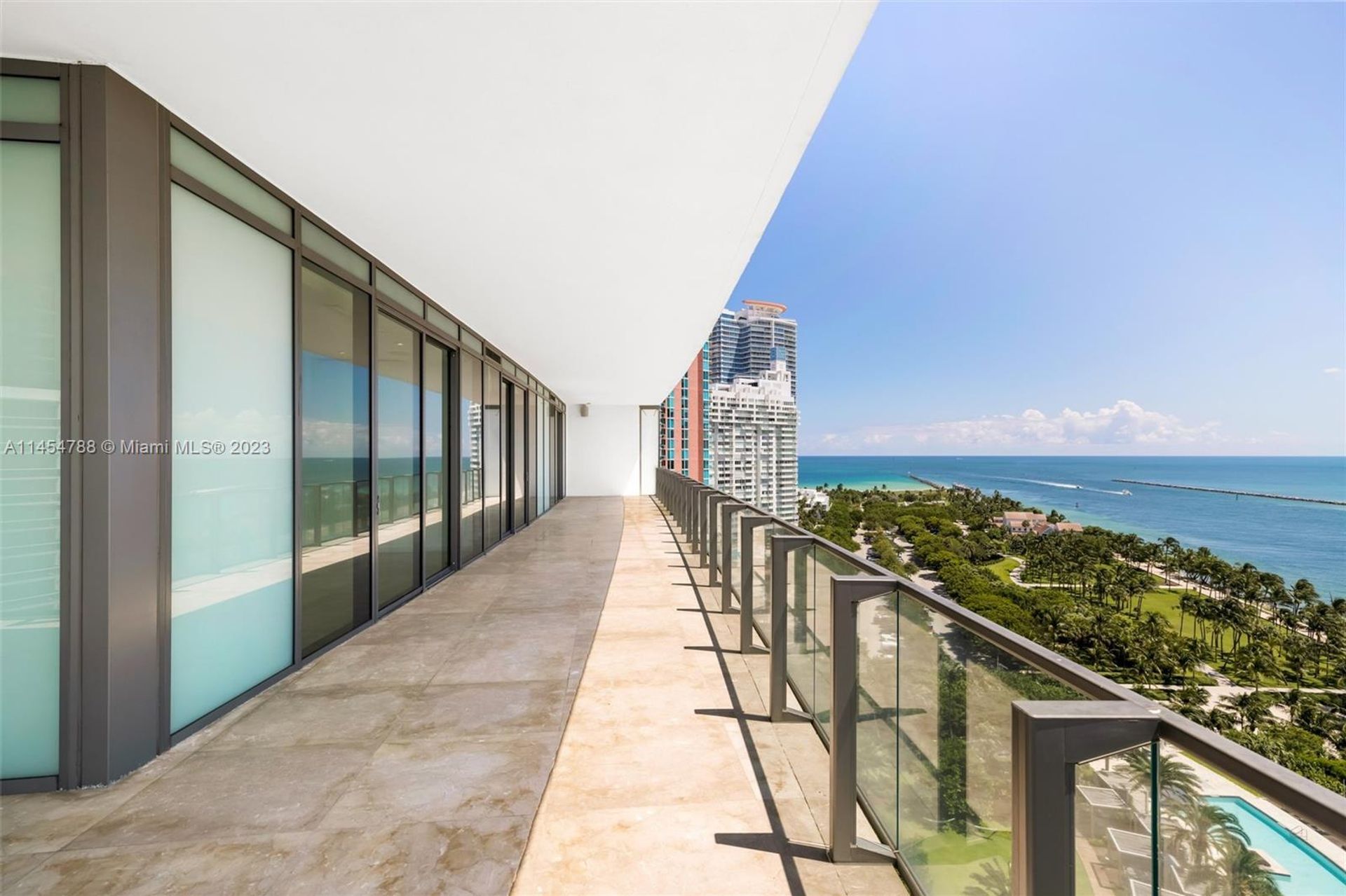 Condominium dans Miami Beach, Florida 12308015