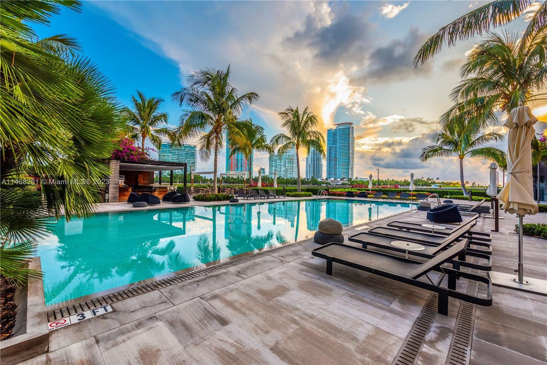 Condominium dans Miami Beach, Florida 12308016