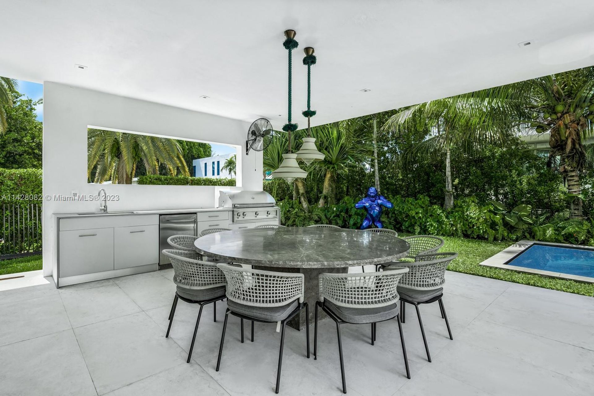 Rumah di Miami Beach, Florida 12308022