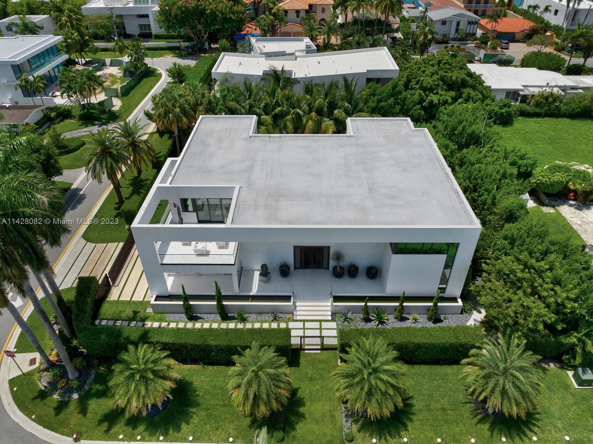 Rumah di Miami Beach, Florida 12308022