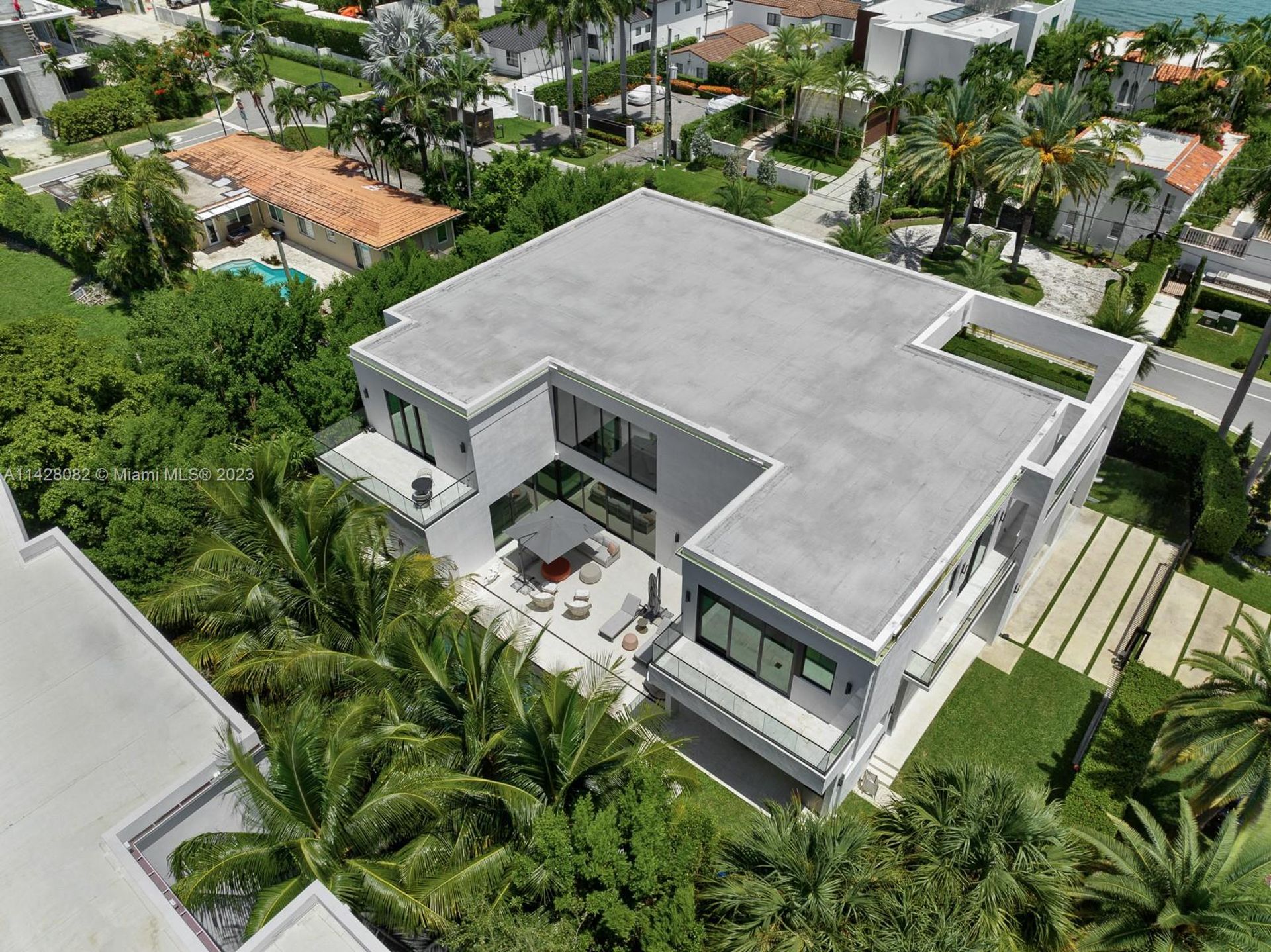 Rumah di Miami Beach, Florida 12308022