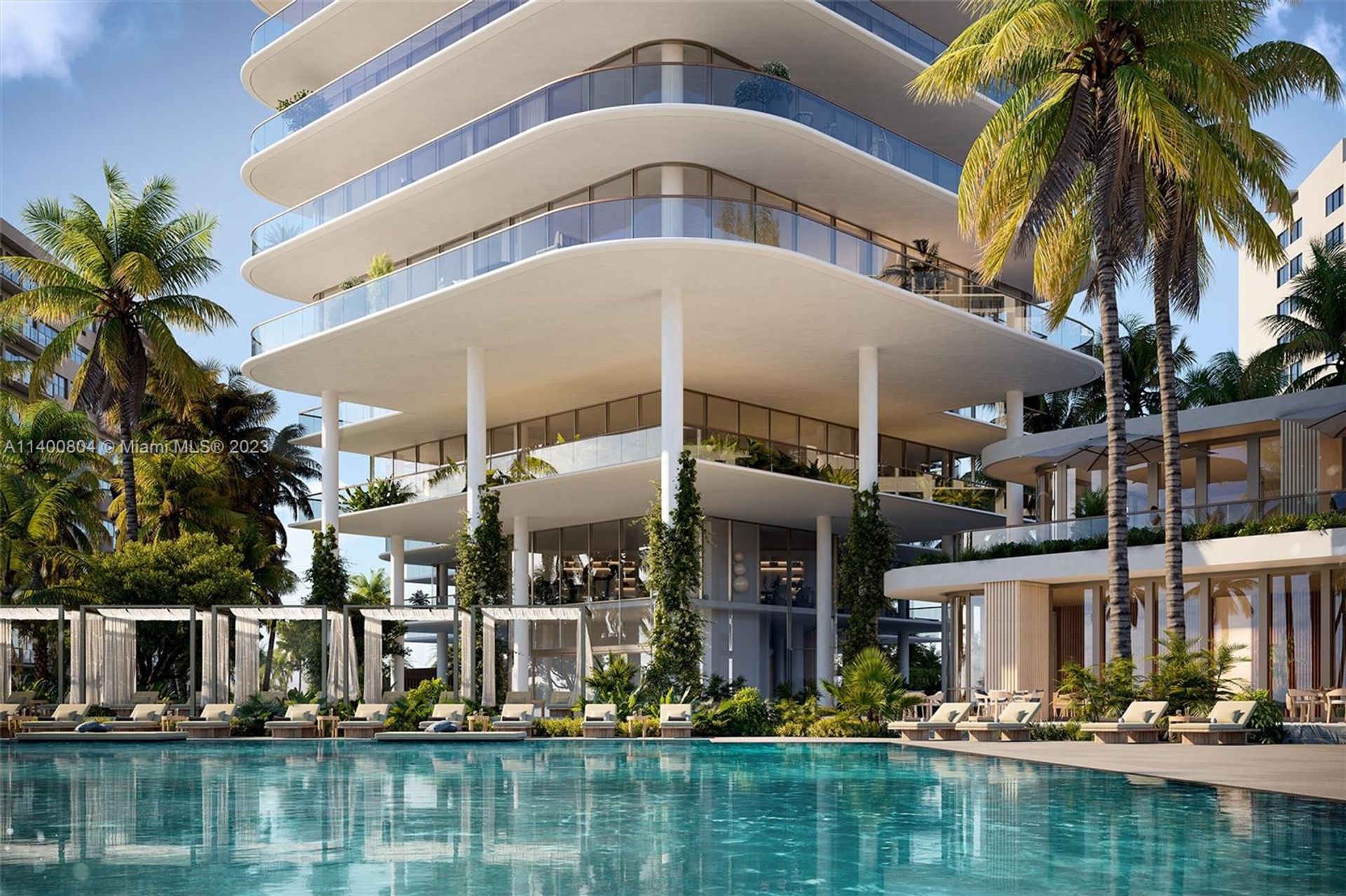 Condominio en playa miami, Florida 12308027