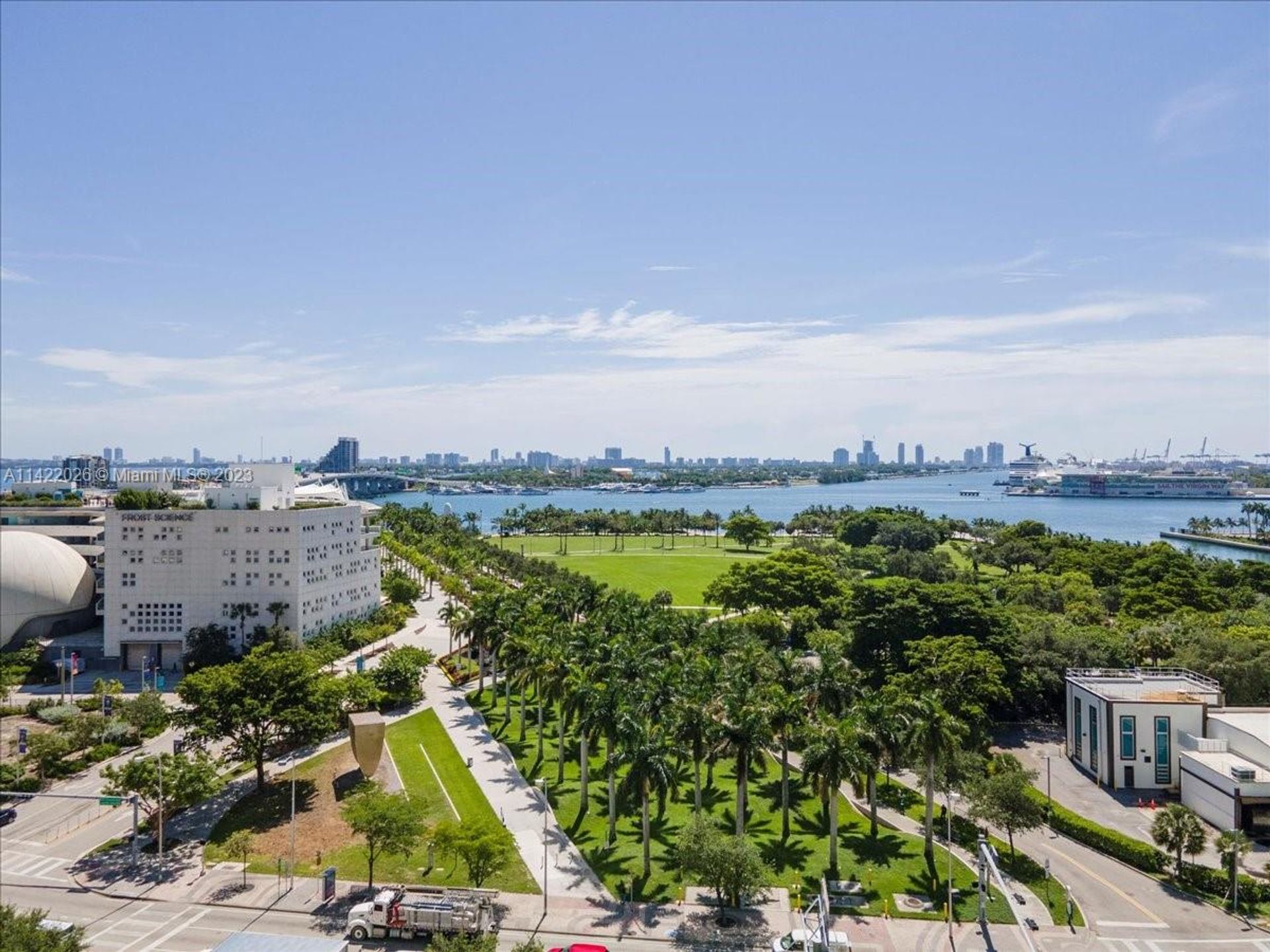 Кондоминиум в Miami, Florida 12308028