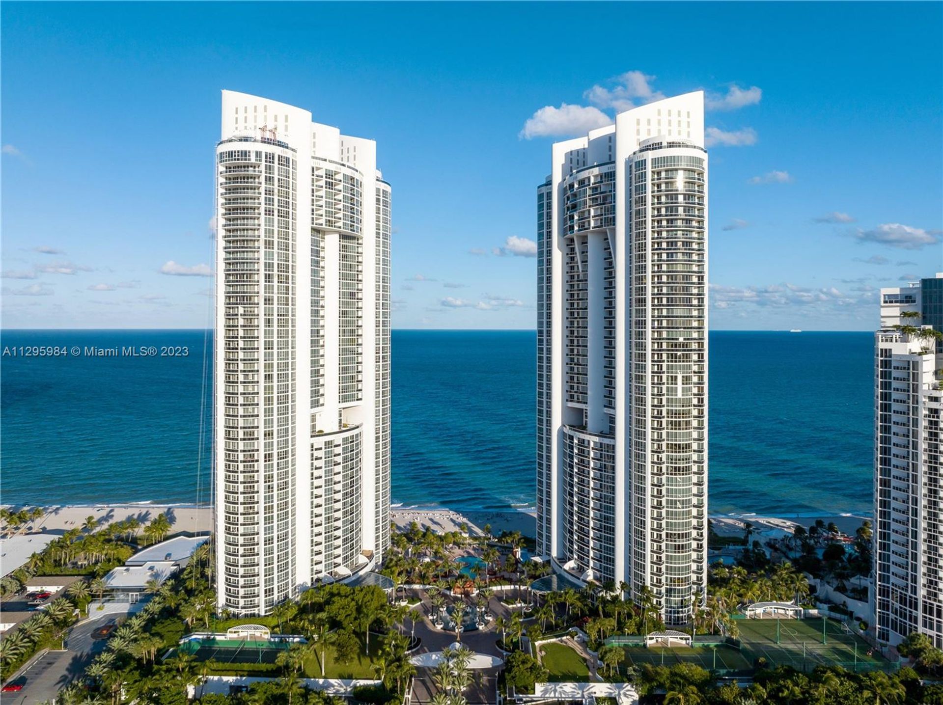 loger dans Sunny Isles Beach, Florida 12308033