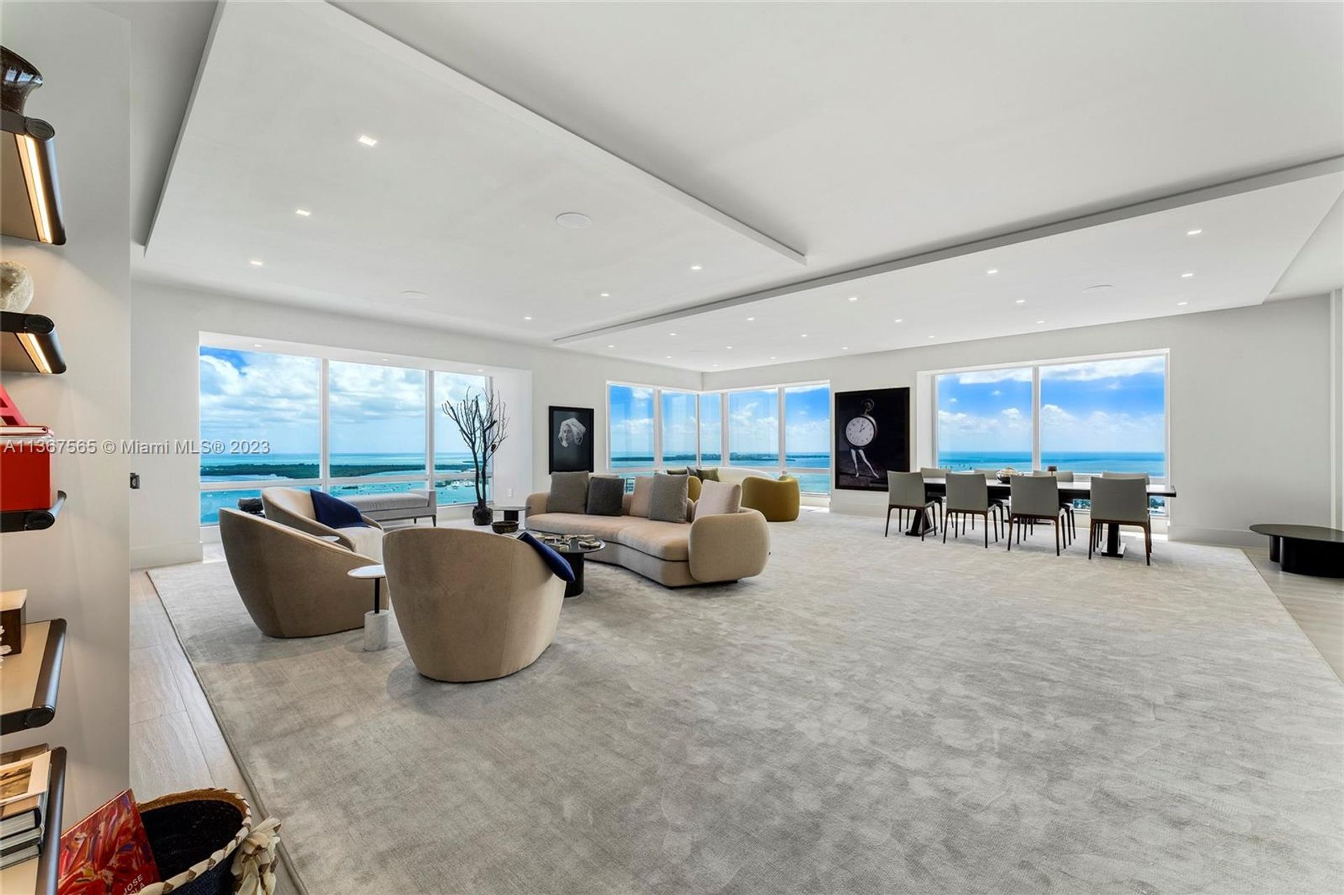 Condominium dans Miami, Florida 12308034