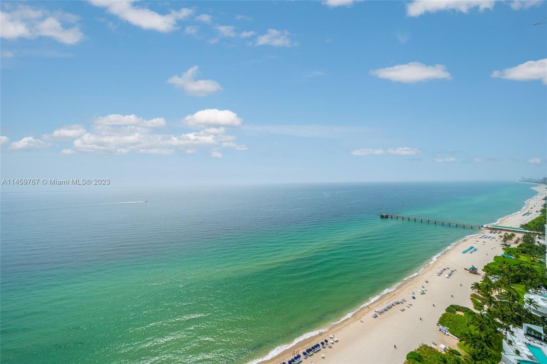 Кондоминиум в Sunny Isles Beach, Florida 12308046