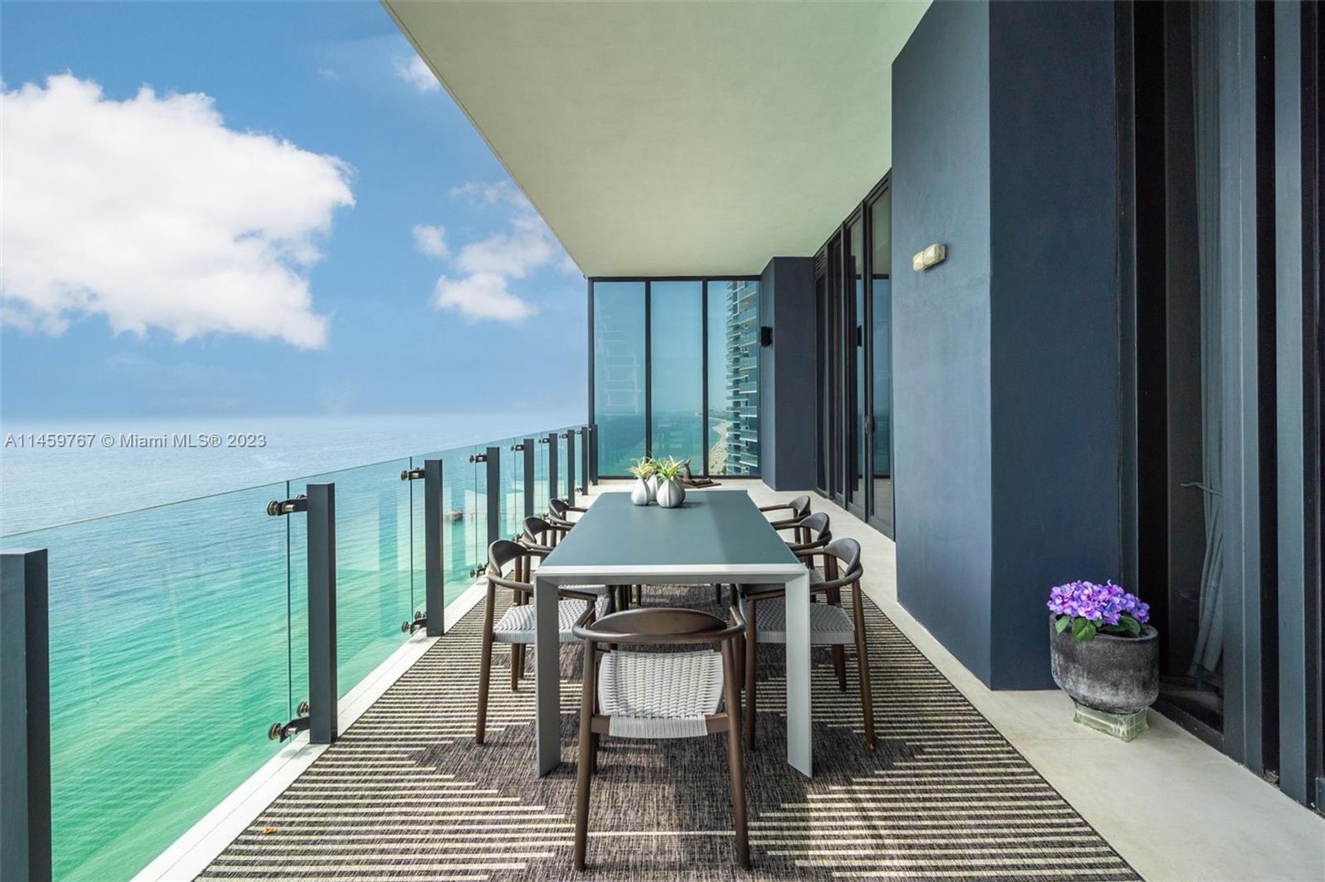 Кондоминиум в Sunny Isles Beach, Florida 12308046