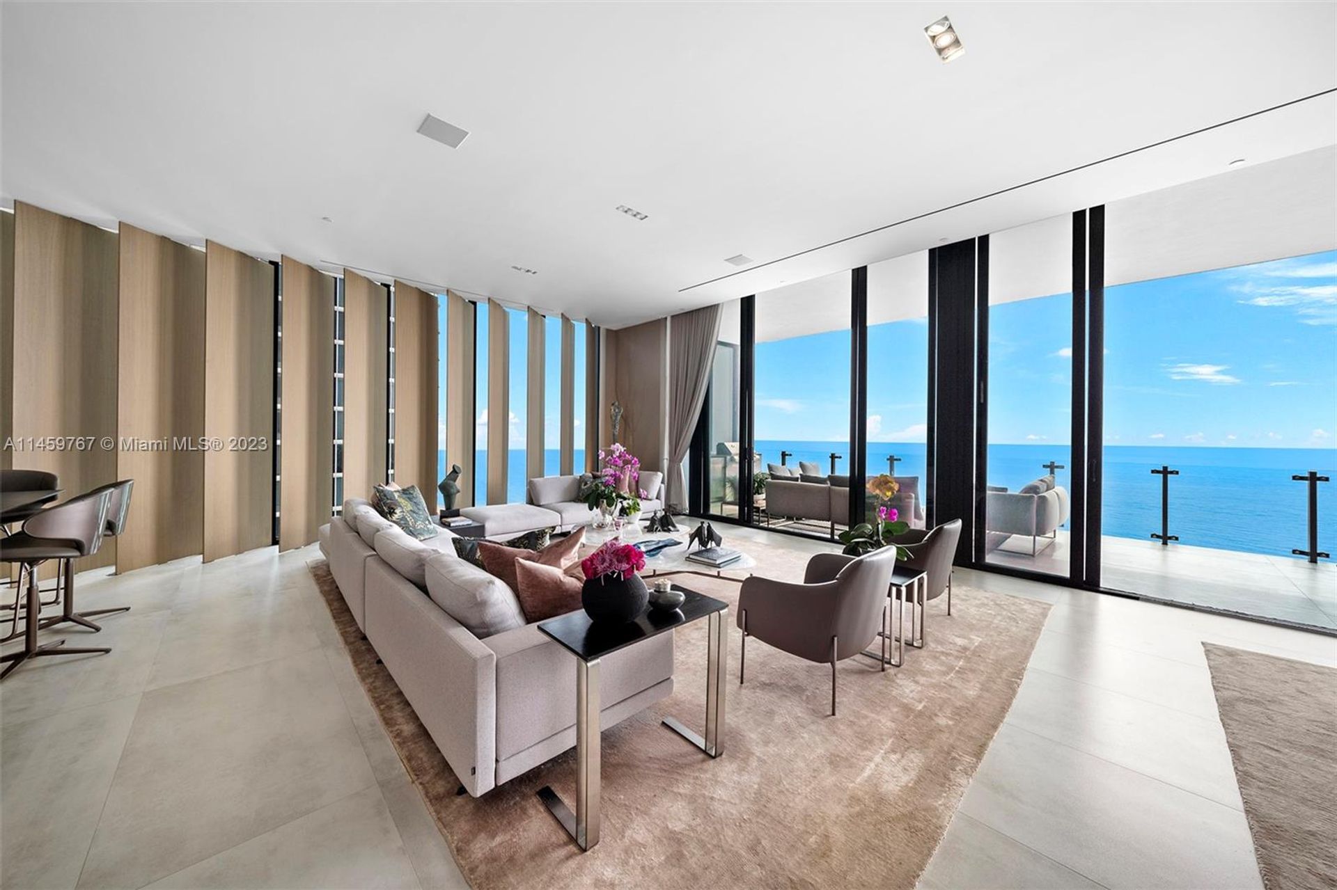 Кондоминиум в Sunny Isles Beach, Florida 12308046