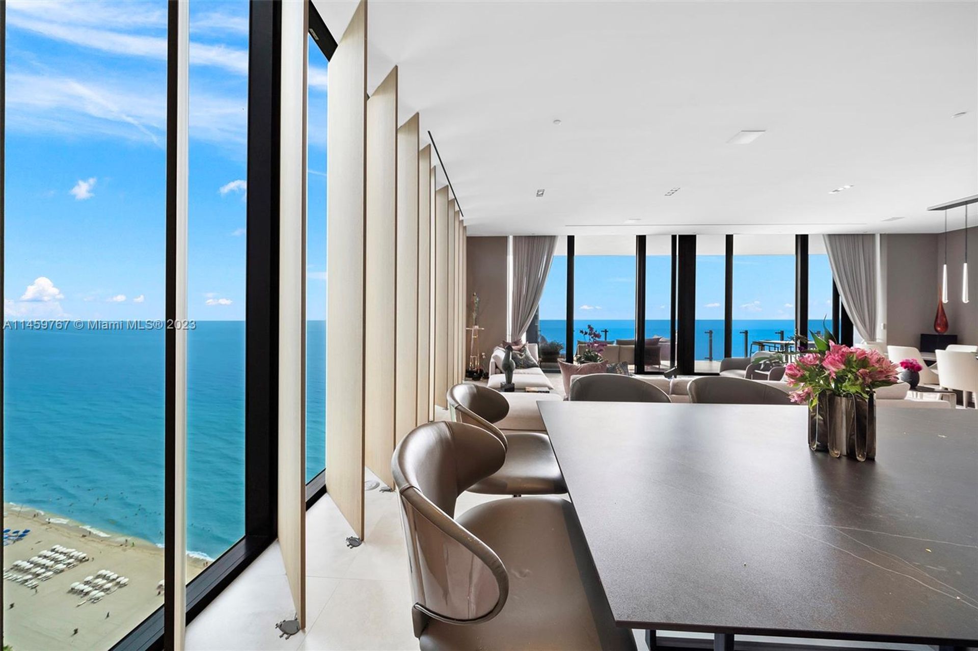 Кондоминиум в Sunny Isles Beach, Florida 12308046