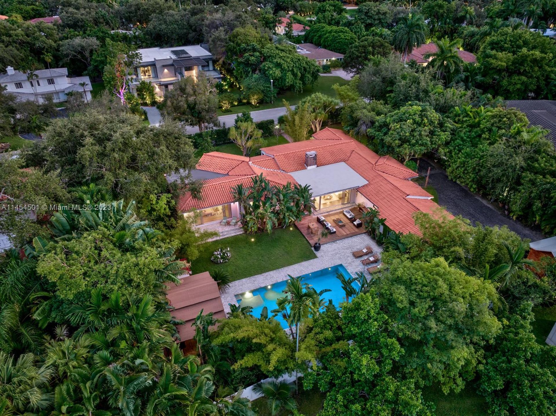 casa en miami, Florida 12308053