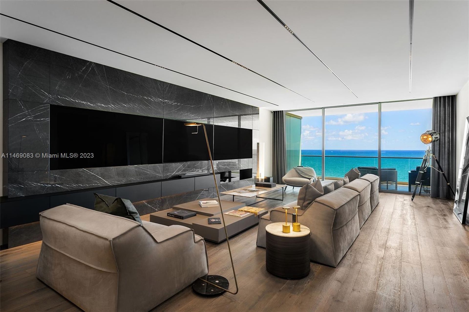 Condominium dans Bal Harbour, Florida 12308057