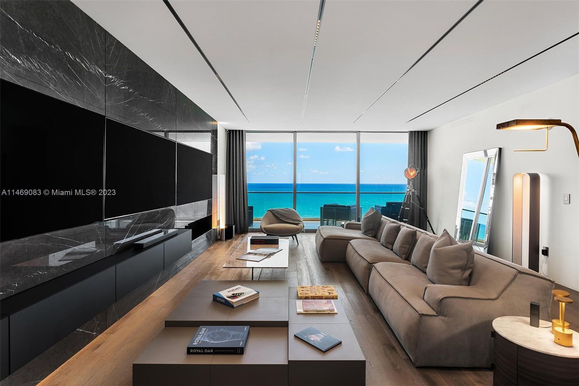 Condominio en Bal Harbour, Florida 12308057