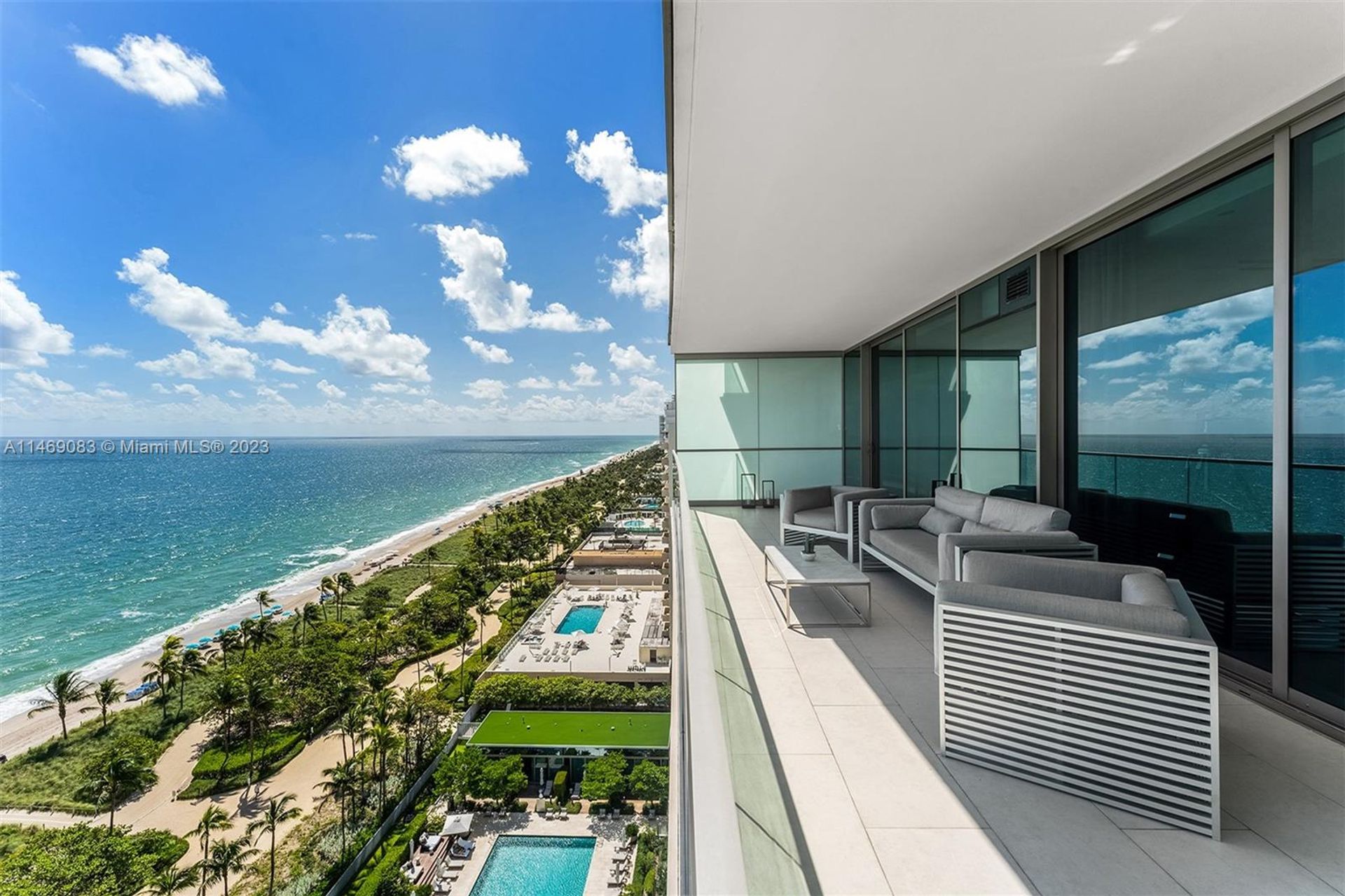 Condominium dans Bal Harbour, Florida 12308057