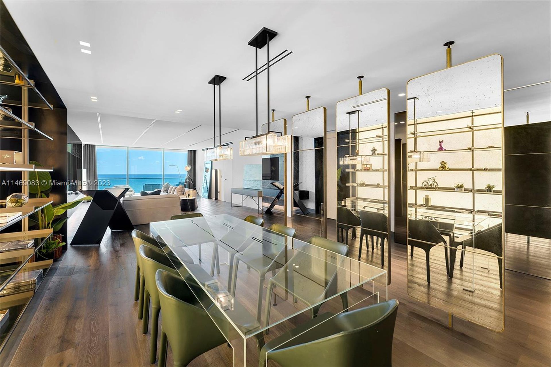 Condominio en Bal Harbour, Florida 12308057