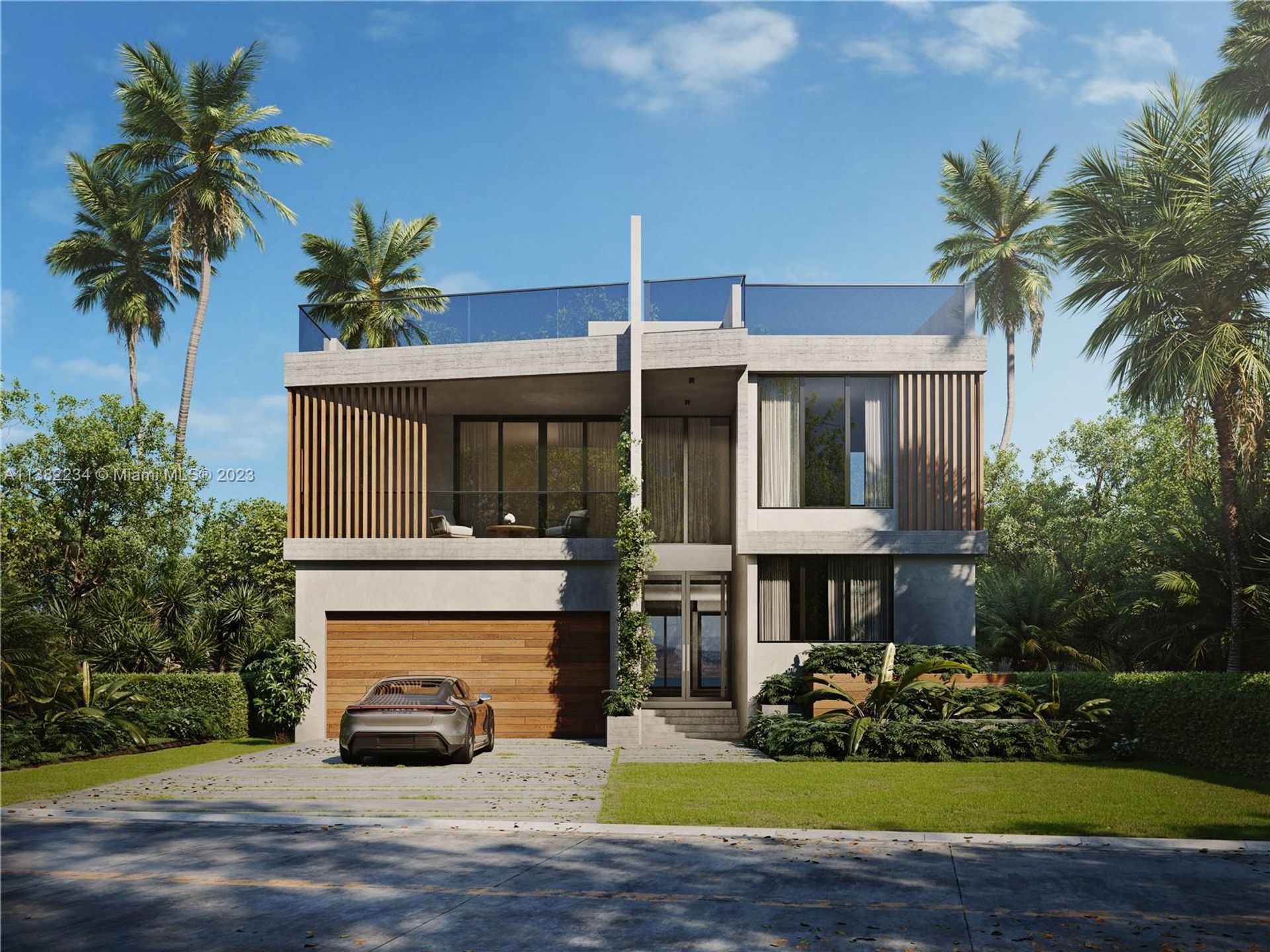 rumah dalam Pantai Sunny Isles, Florida 12308064