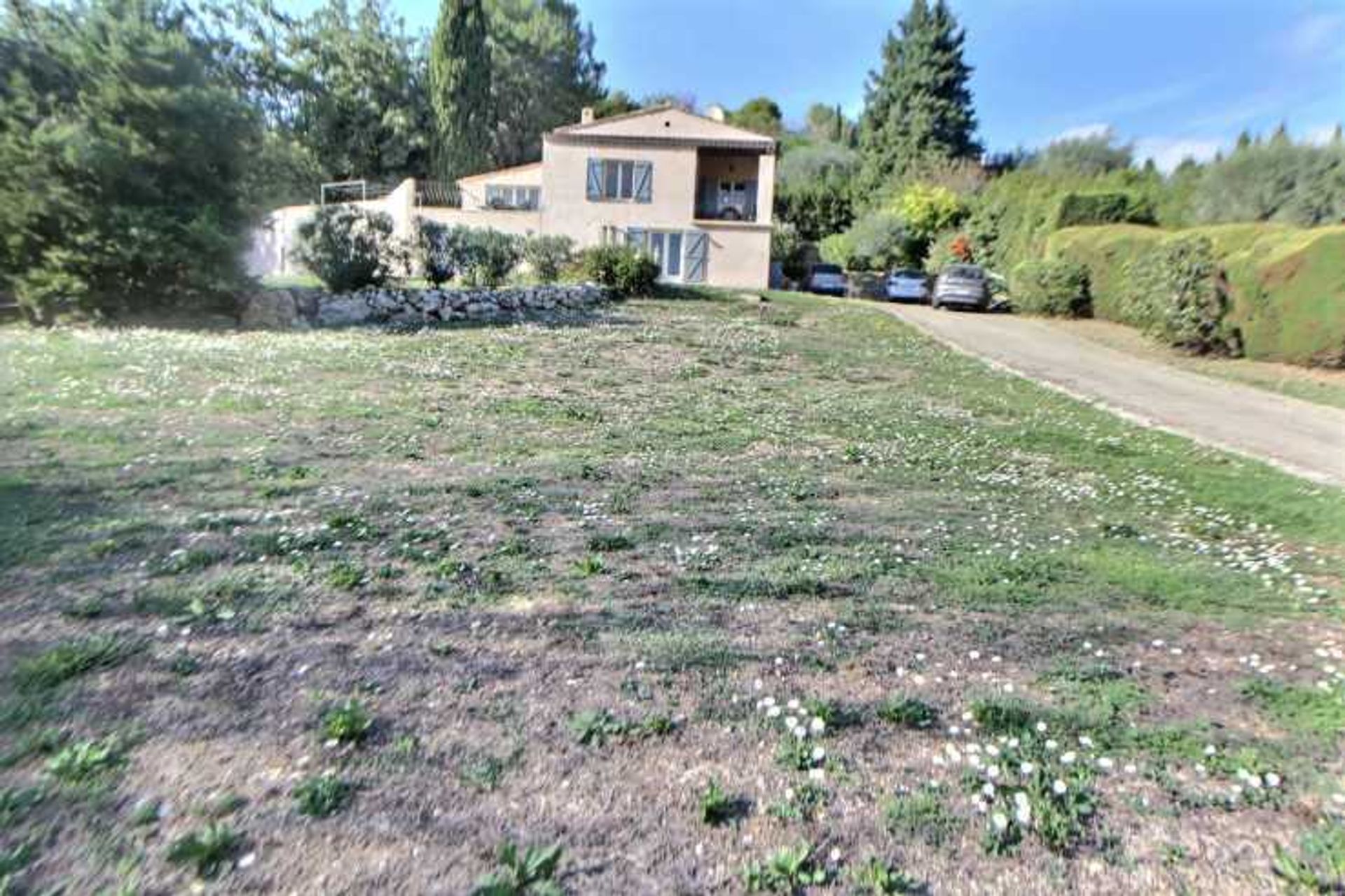 Huis in Châteauneuf, Provence-Alpes-Côte d'Azur 12308073