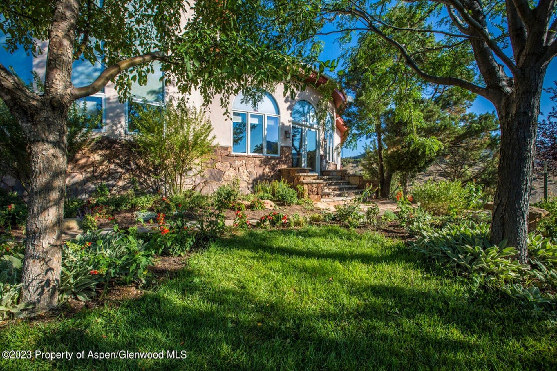 House in New Castle, Colorado 12308093