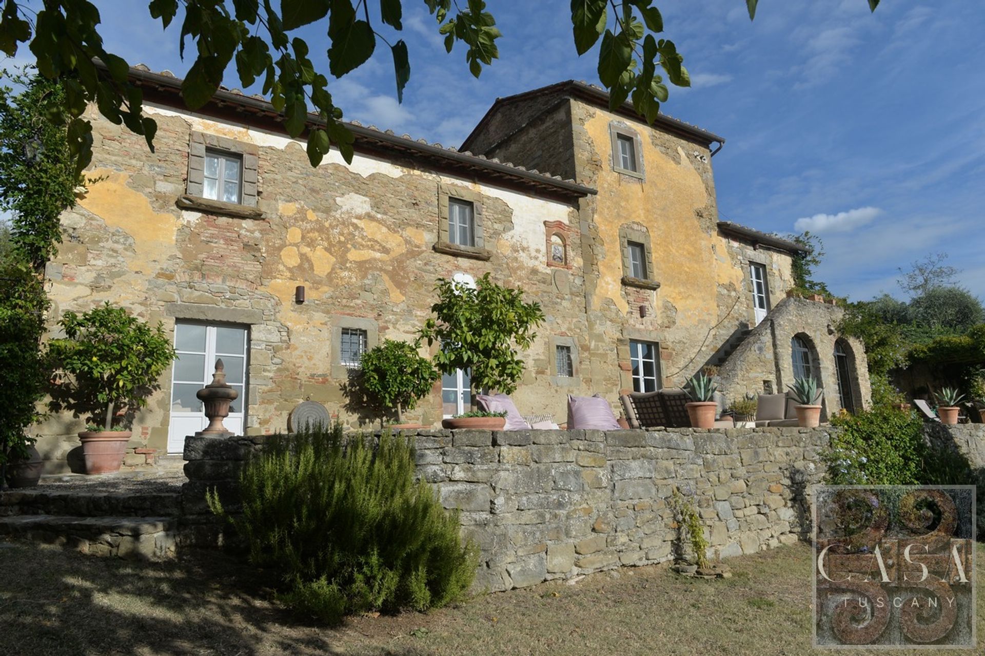 Condominio en Cortona, Tuscany 12308155