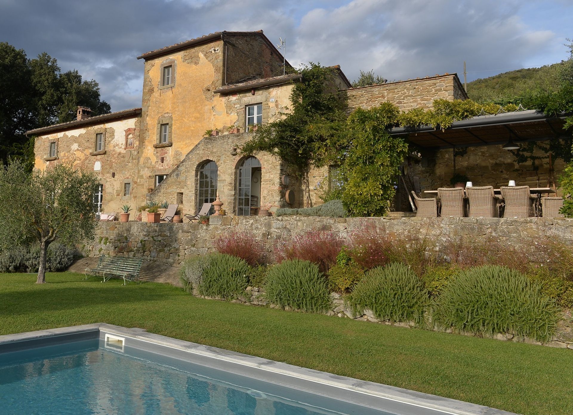 Condominio en Cortona, Tuscany 12308155