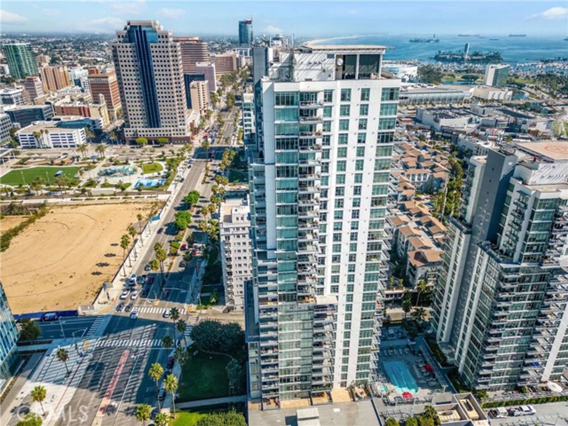 Condominio nel Long Beach, California 12308160