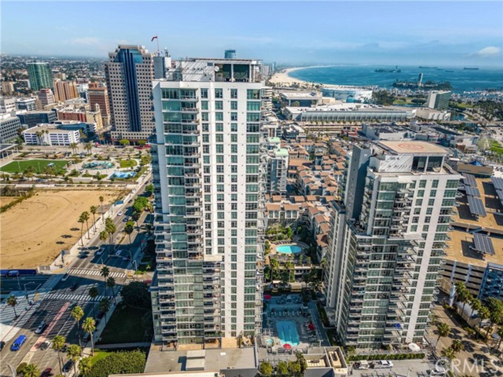 Condominio nel Long Beach, California 12308160