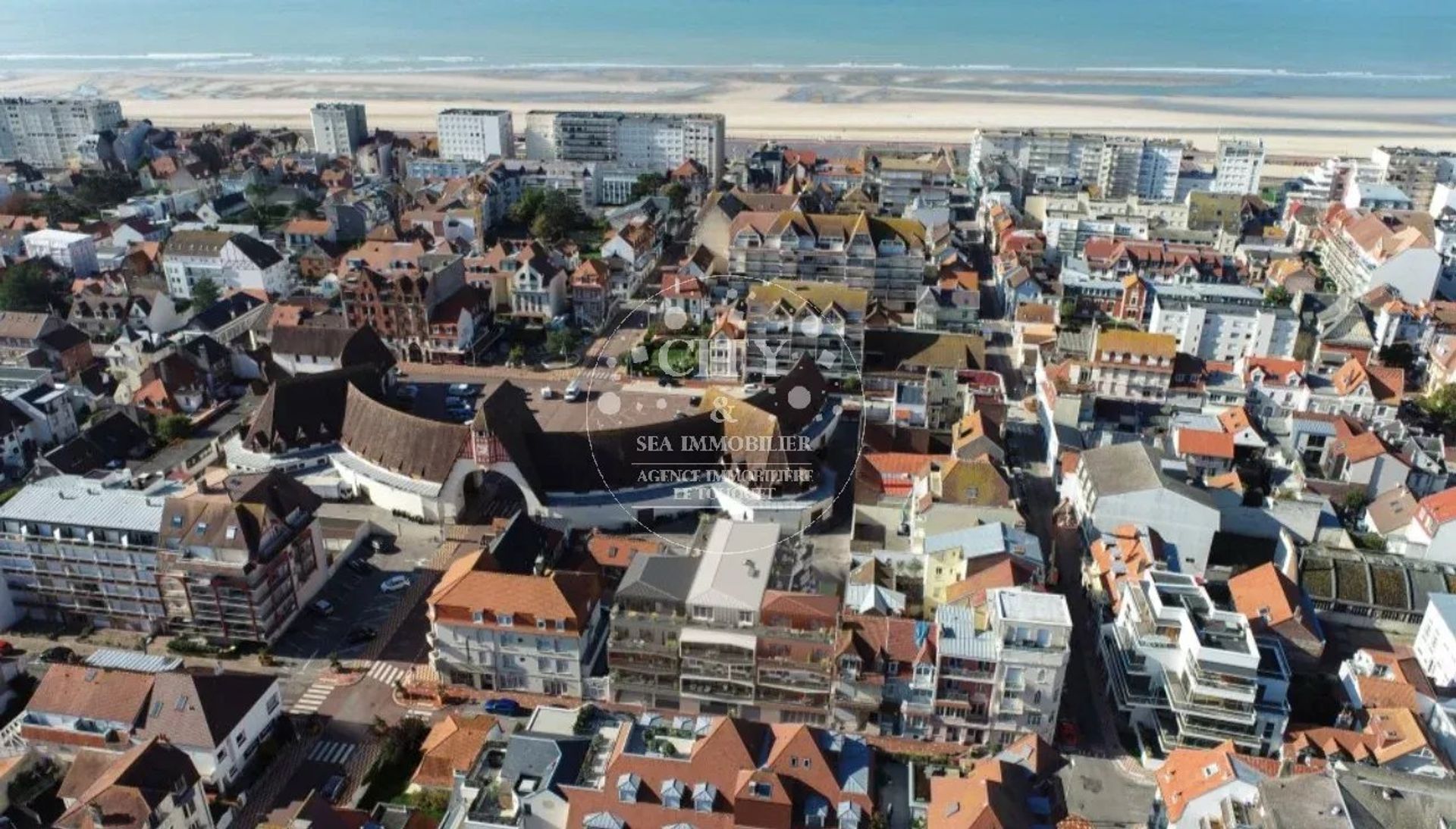 Kondominium di Le Touquet-Paris-Plage, Pas-de-Calais 12308188