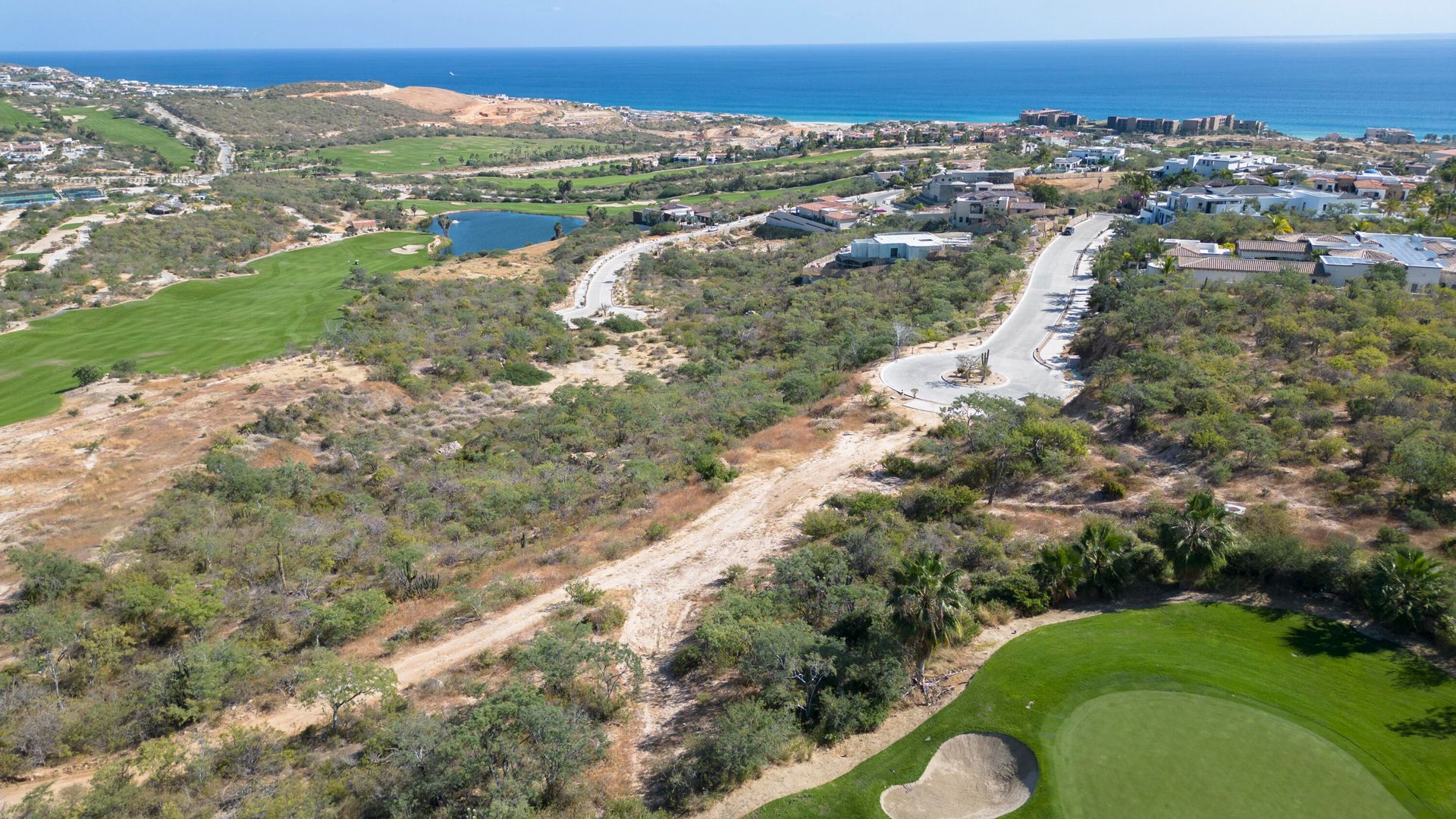 Tanah di San José del Cabo, Baja California Sur 12308305