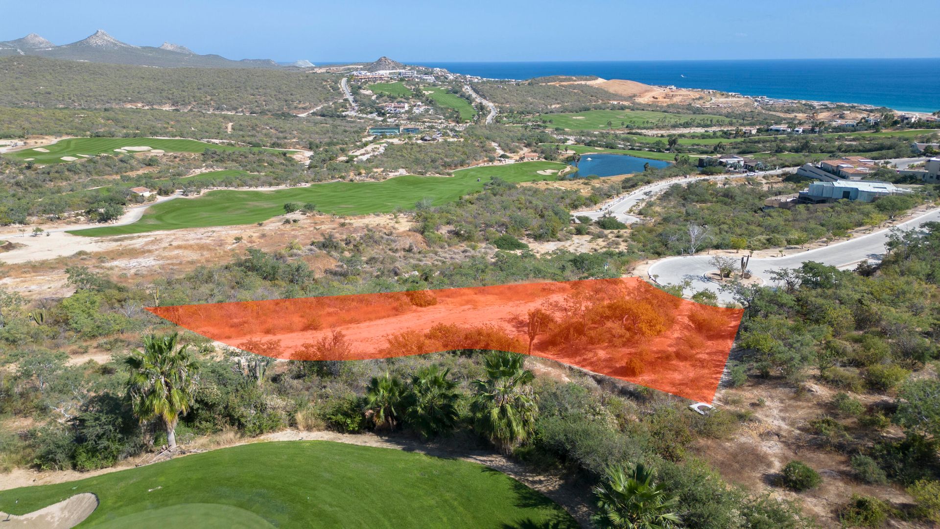 Tanah di San José del Cabo, Baja California Sur 12308305