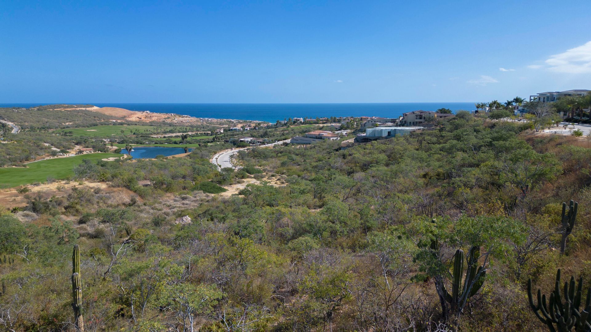 Земля в San José del Cabo, Baja California Sur 12308305